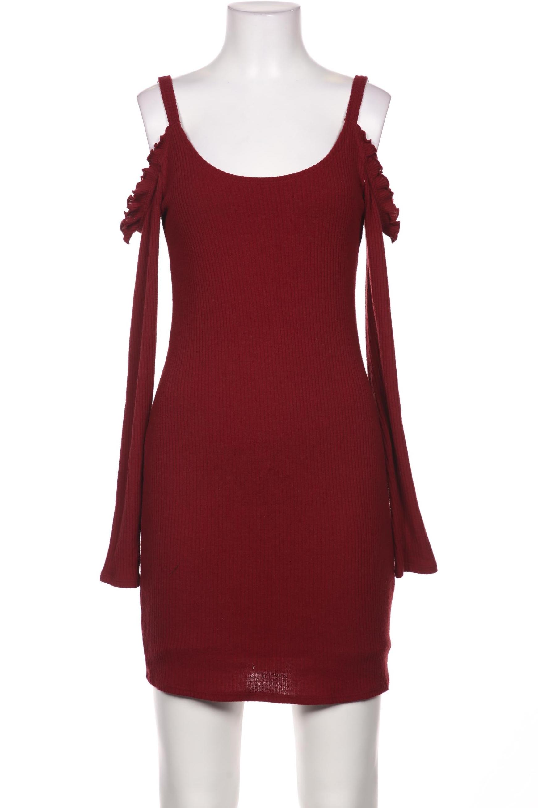 

Hollister Damen Kleid, bordeaux, Gr. 36