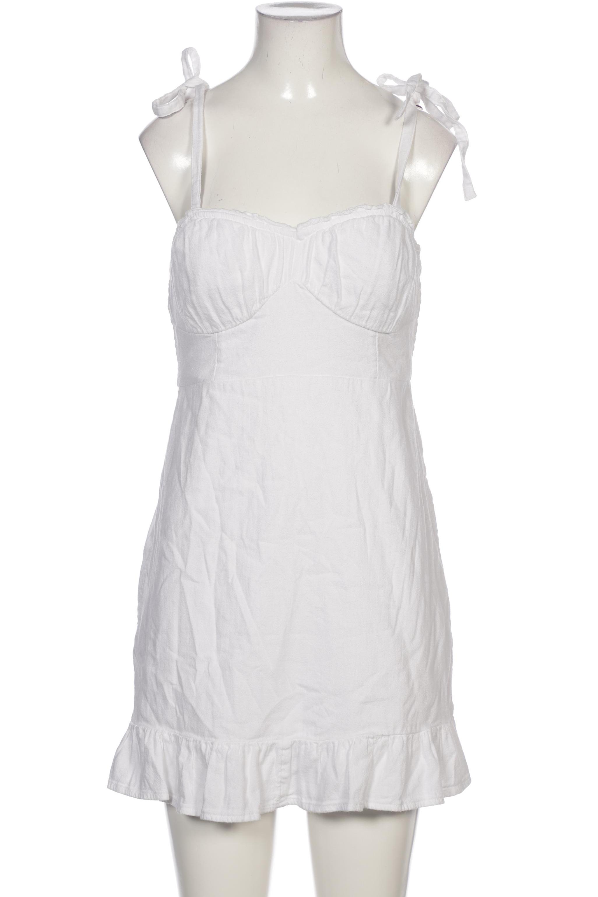 

Hollister Damen Kleid, weiß