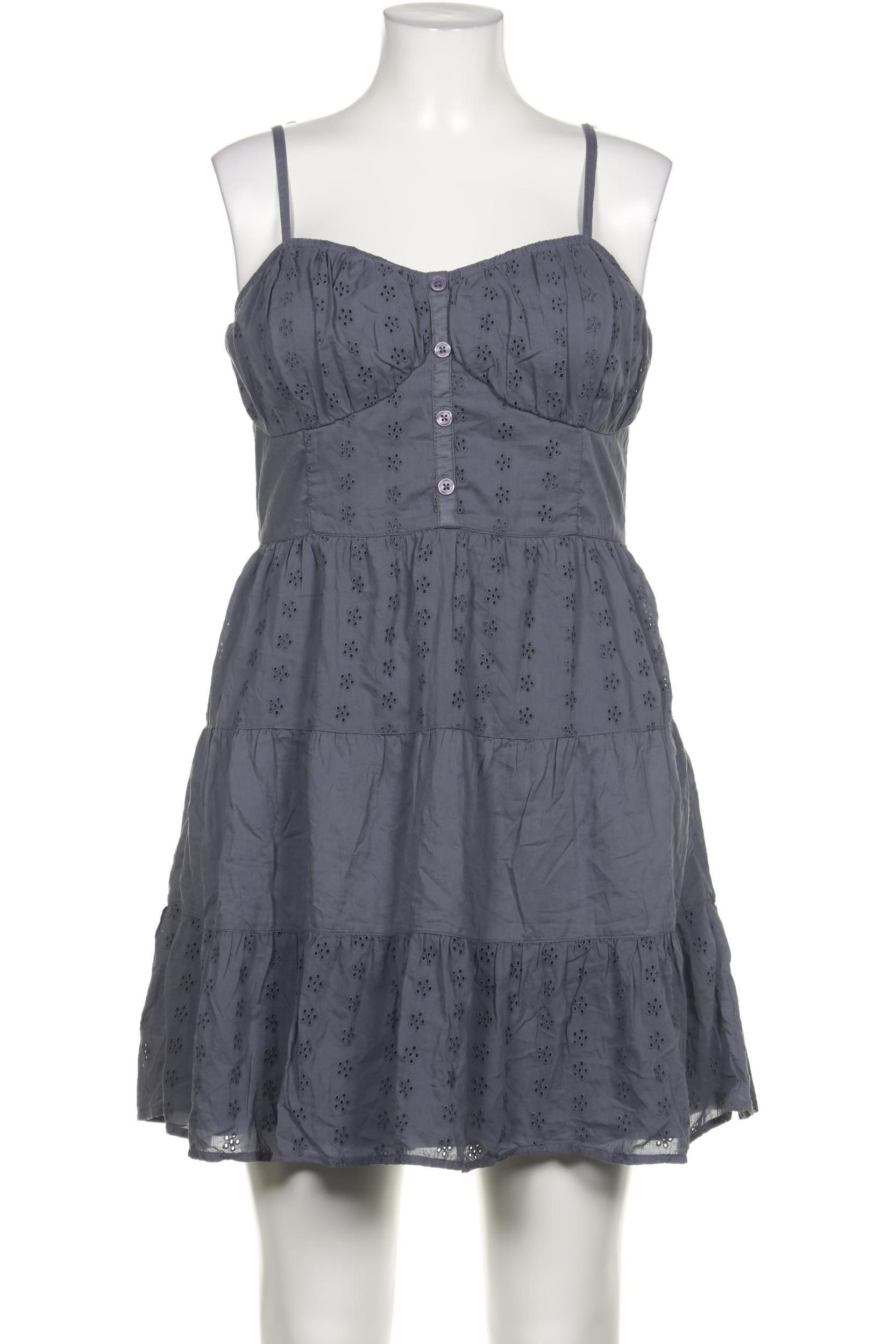 

Hollister Damen Kleid, grau, Gr. 44