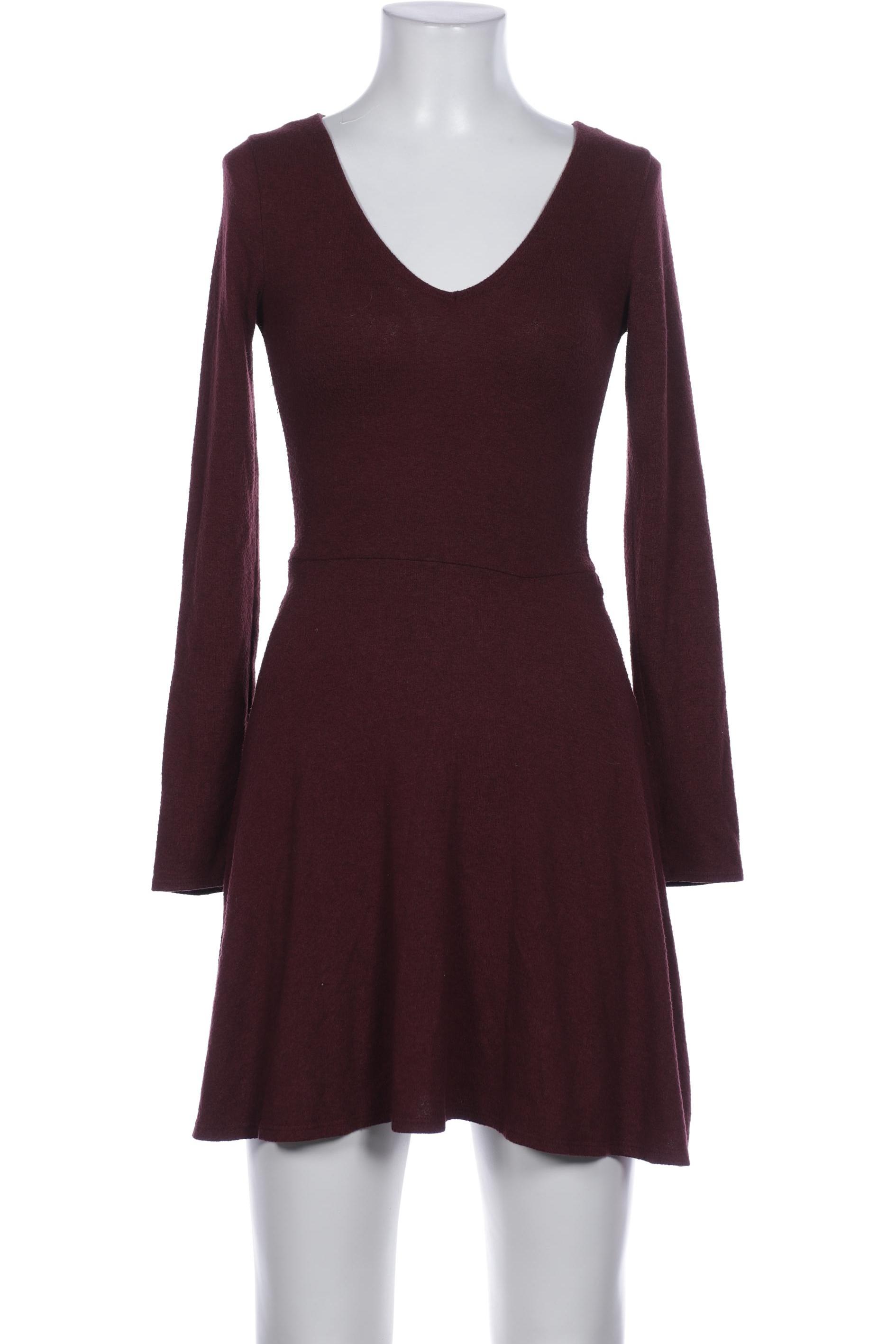 

Hollister Damen Kleid, bordeaux, Gr. 36