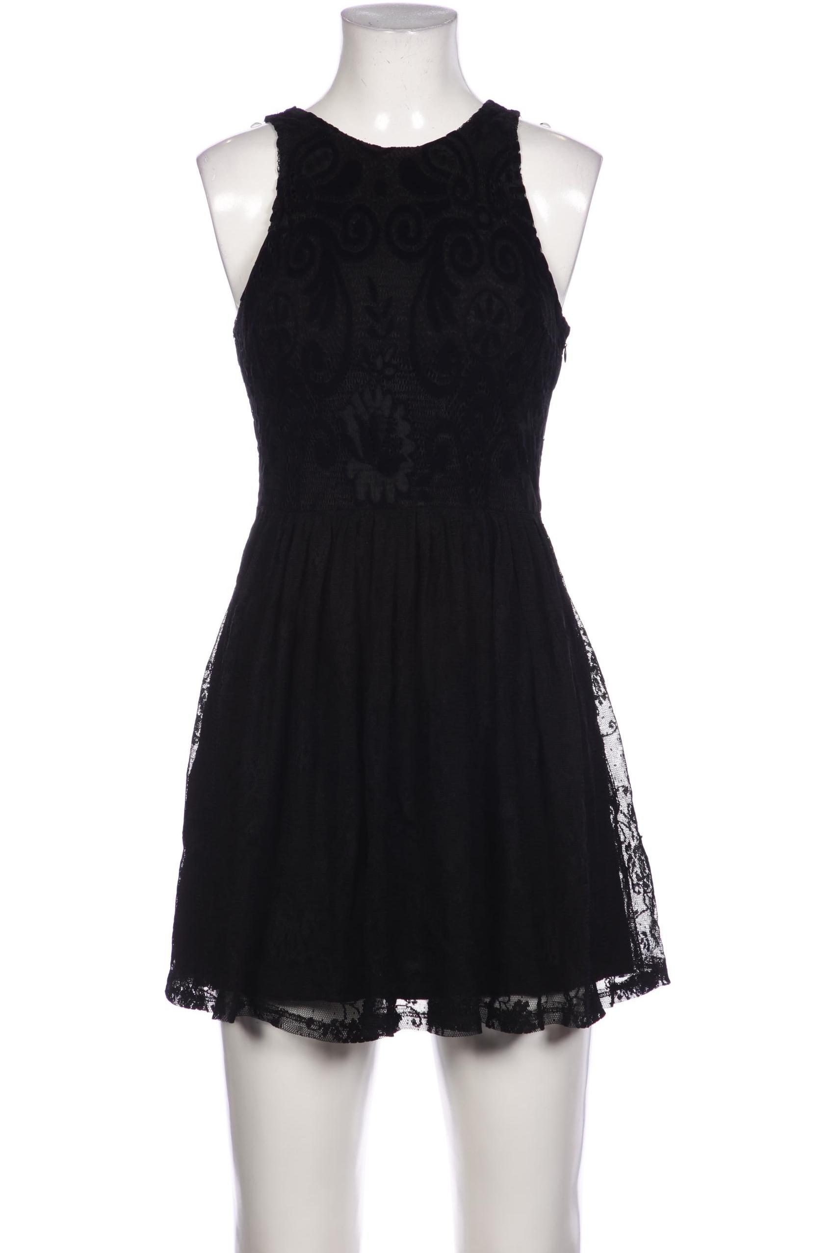 

Hollister Damen Kleid, schwarz, Gr. 36