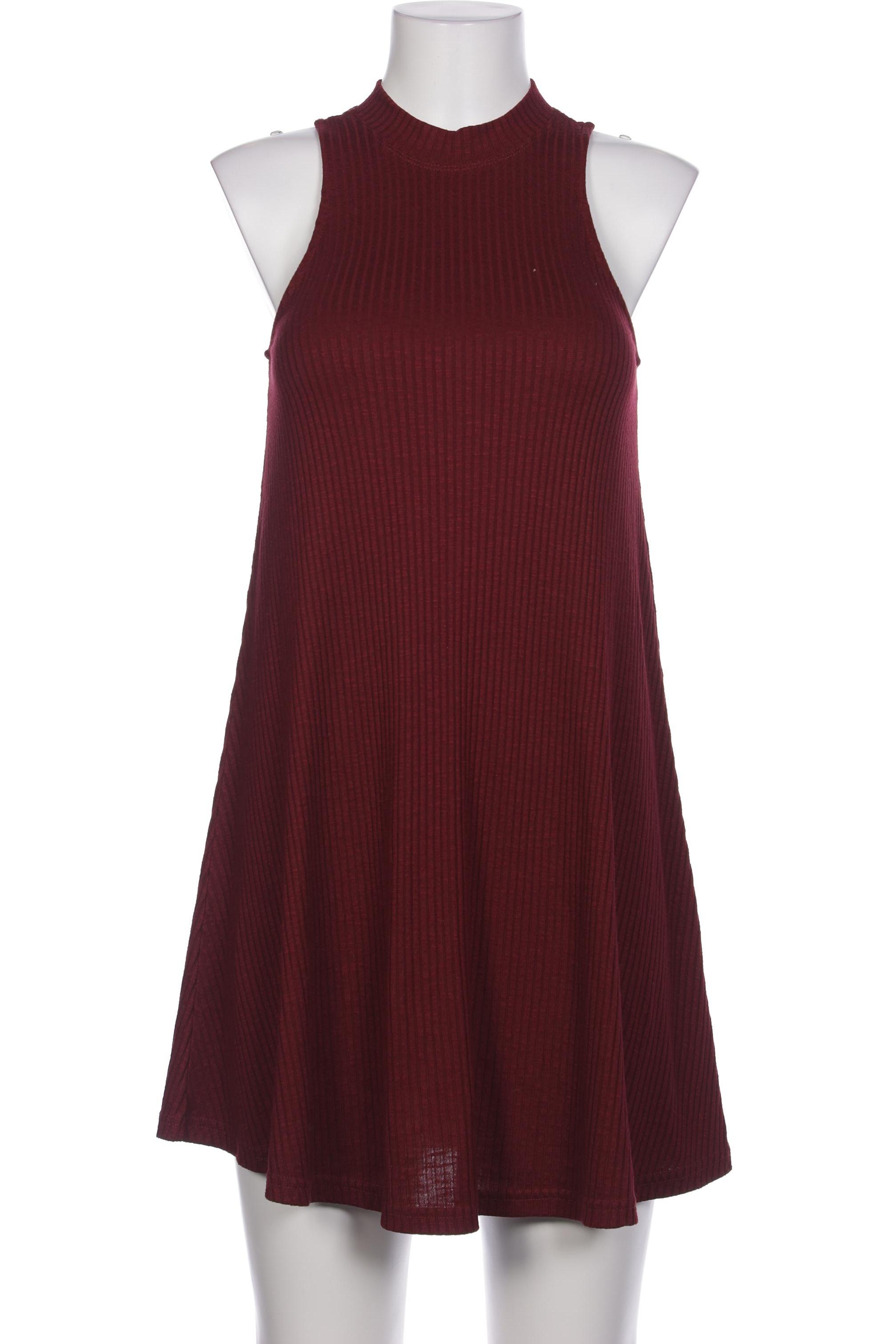 

Hollister Damen Kleid, bordeaux, Gr. 42
