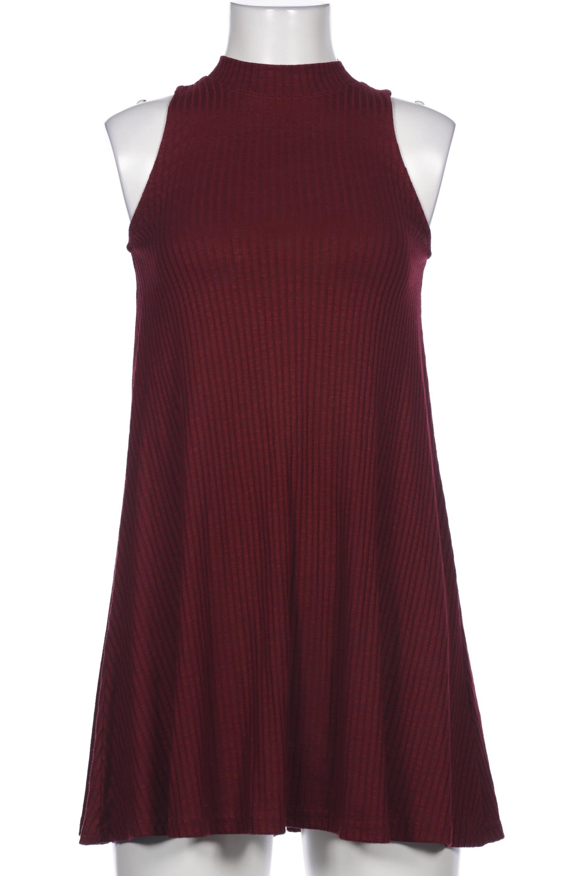 

Hollister Damen Kleid, bordeaux, Gr. 34