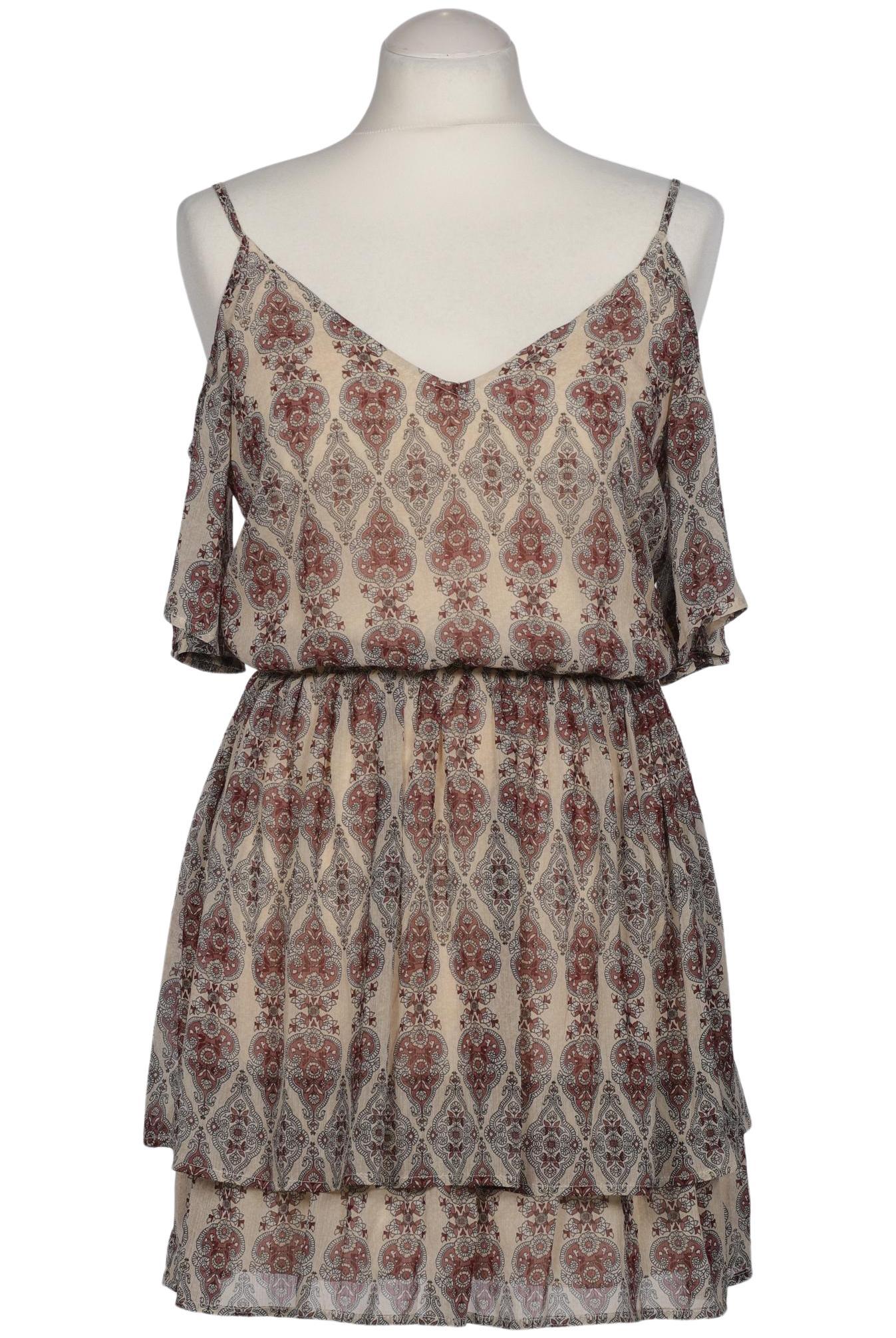 

Hollister Damen Kleid, beige, Gr. 36