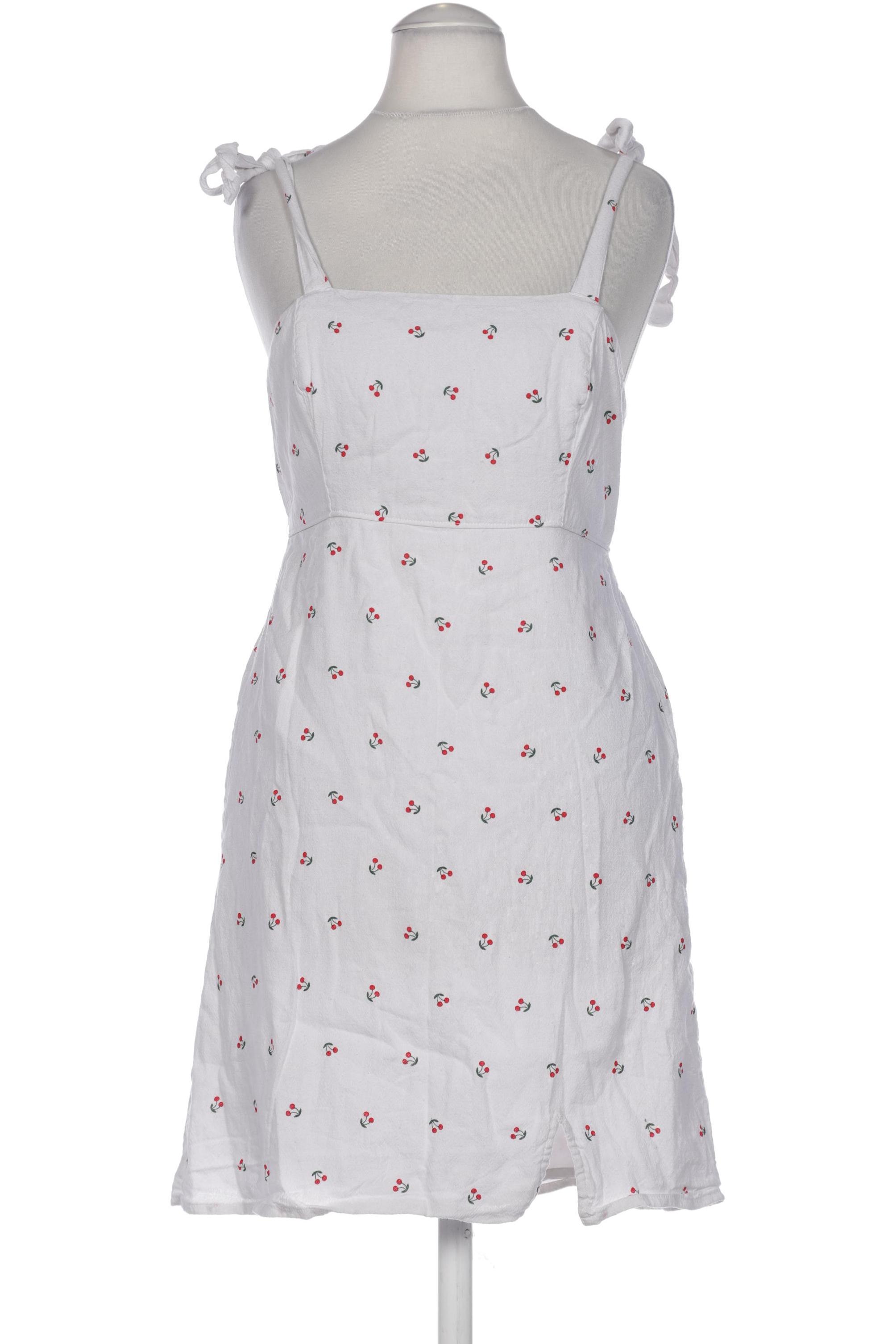 

Hollister Damen Kleid, weiß, Gr. 34