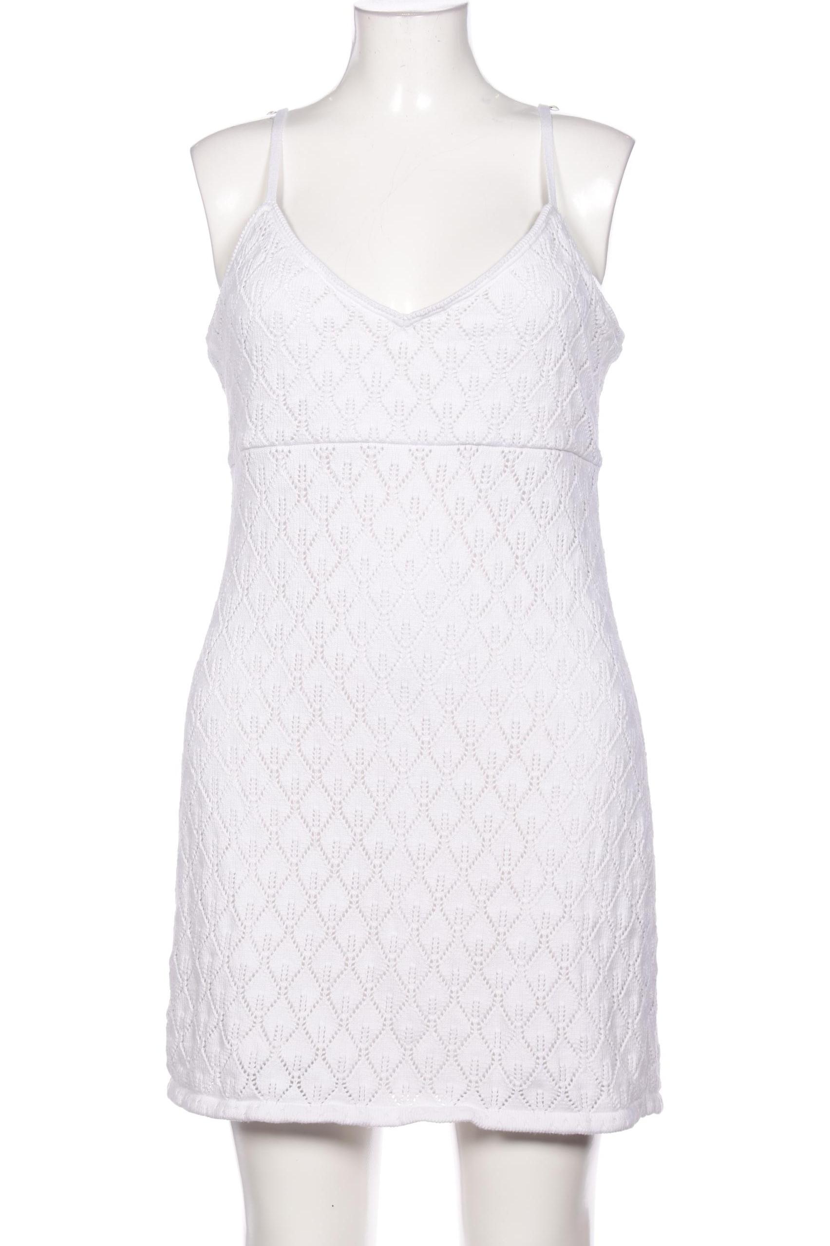 

Hollister Damen Kleid, weiß, Gr. 44