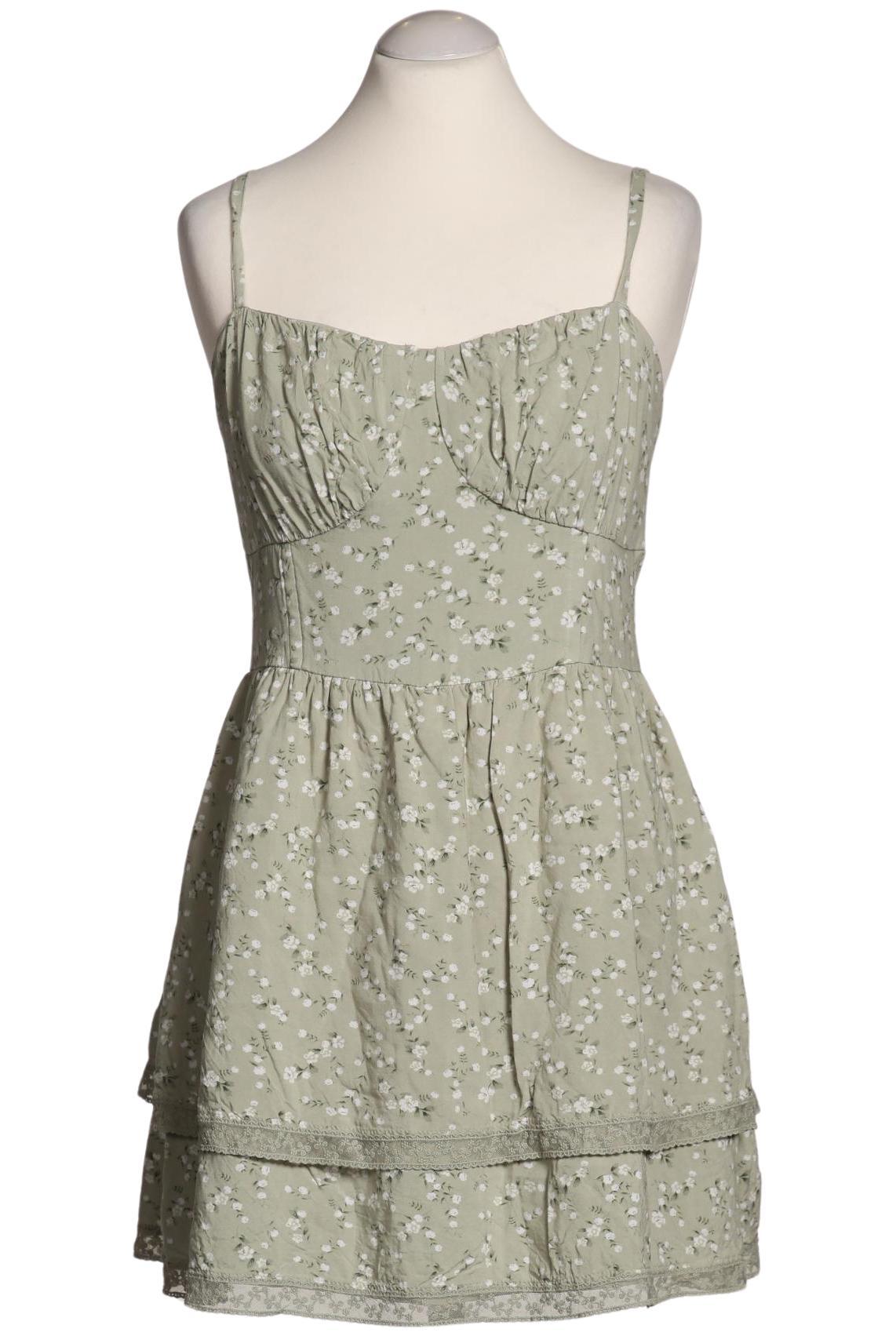 

Hollister Damen Kleid, hellgrün, Gr. 42