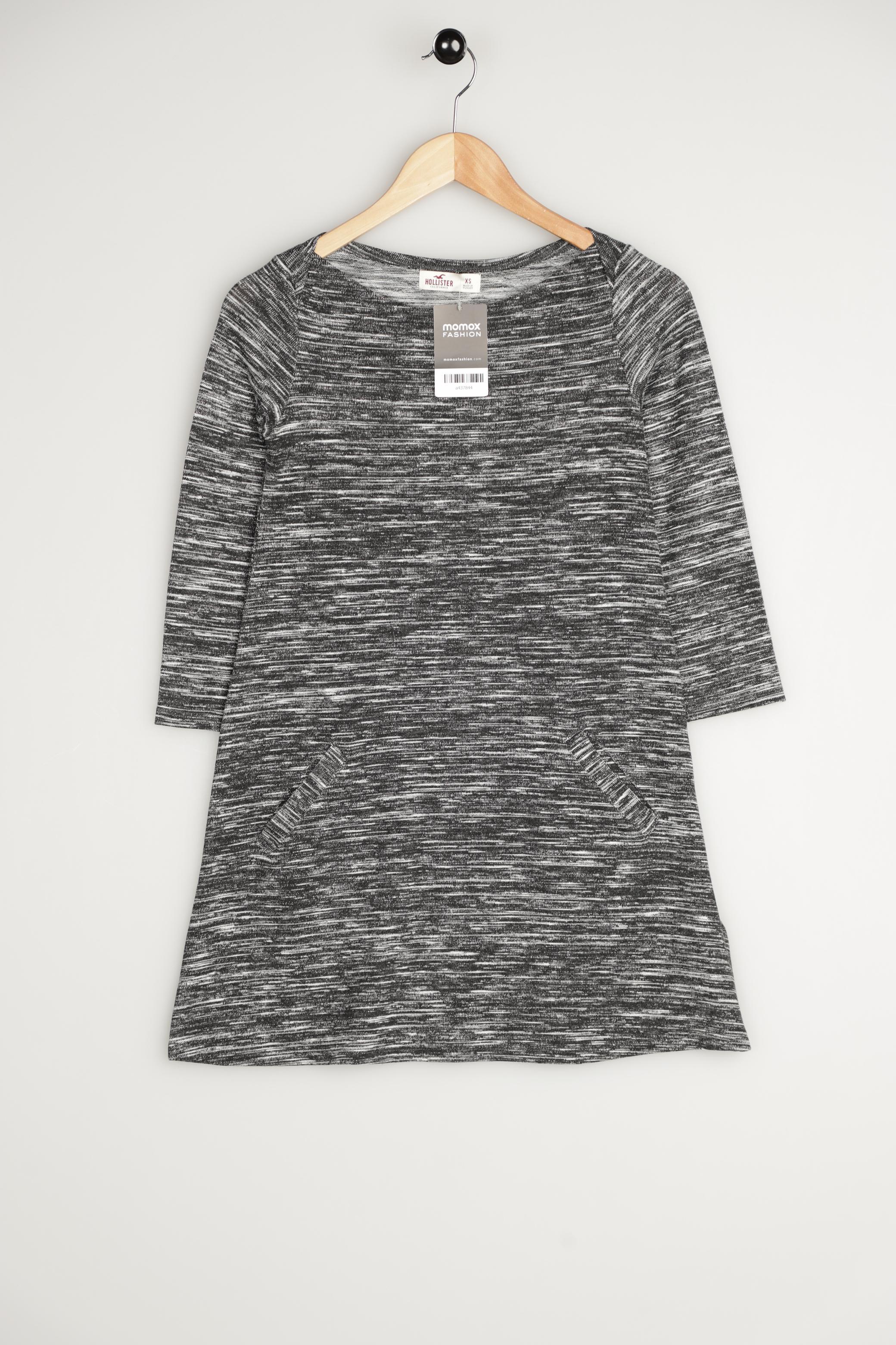 

Hollister Damen Kleid, grau, Gr. 34