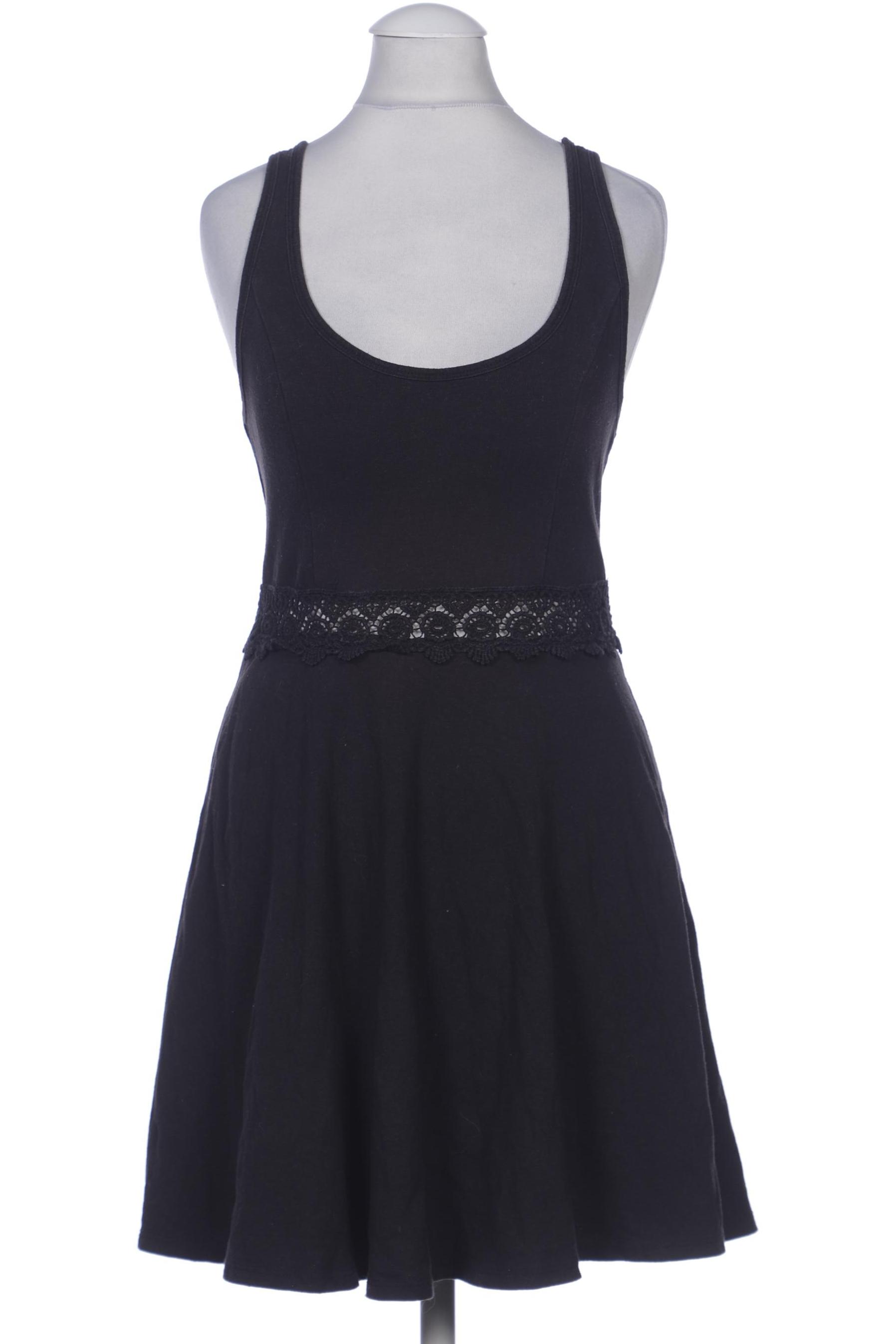 

Hollister Damen Kleid, schwarz, Gr. 36