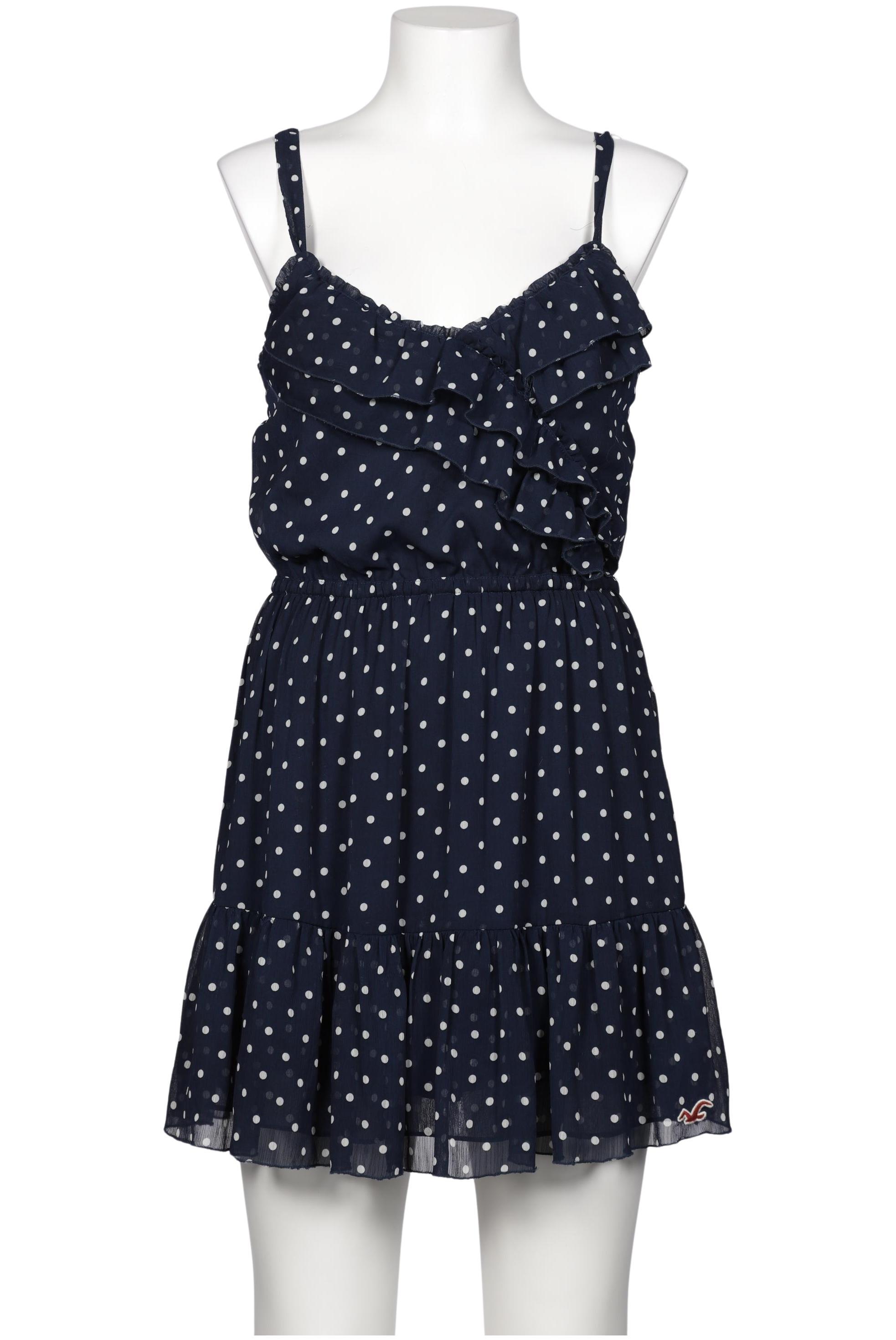

Hollister Damen Kleid, blau, Gr. 38