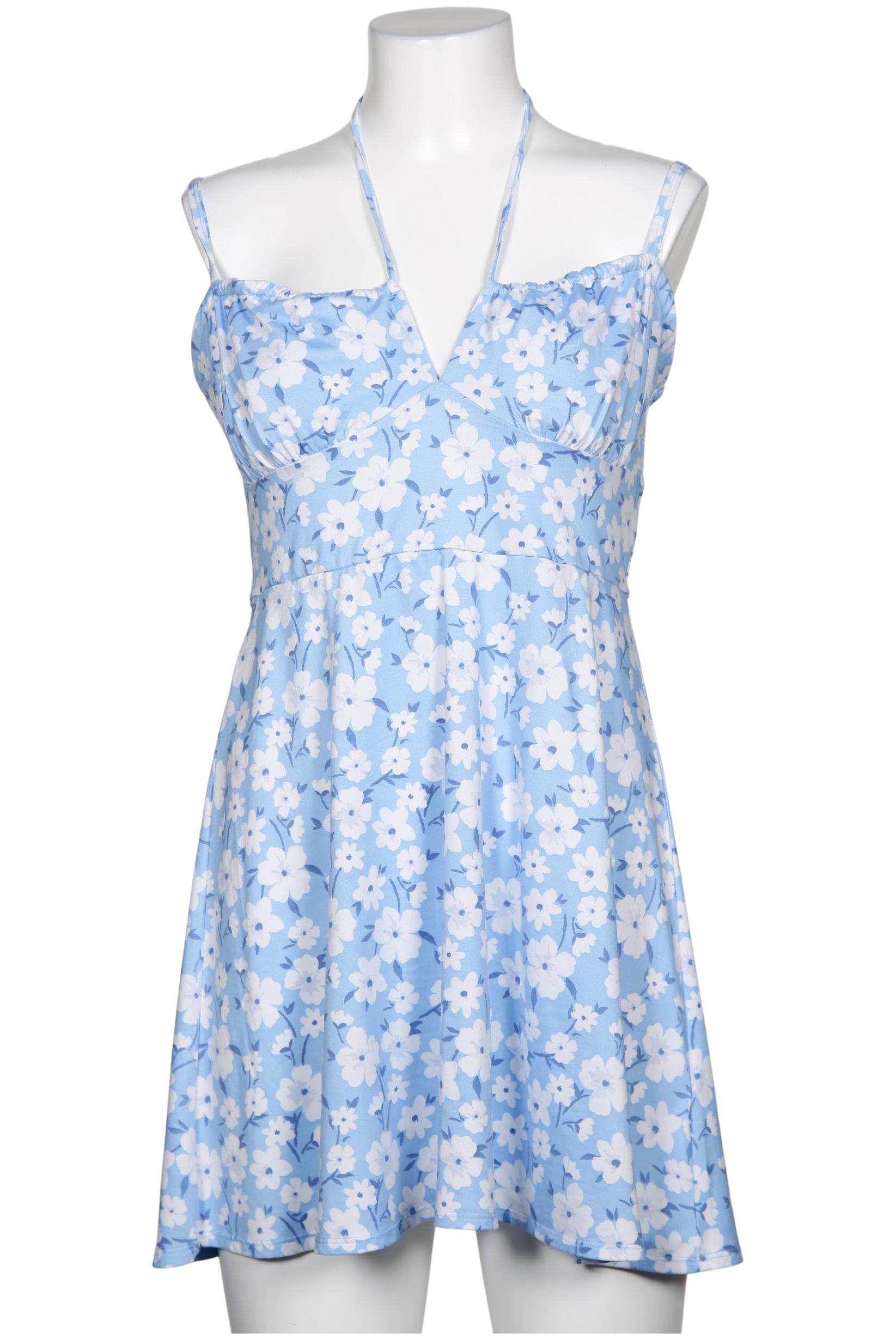 

Hollister Damen Kleid, hellblau, Gr. 42