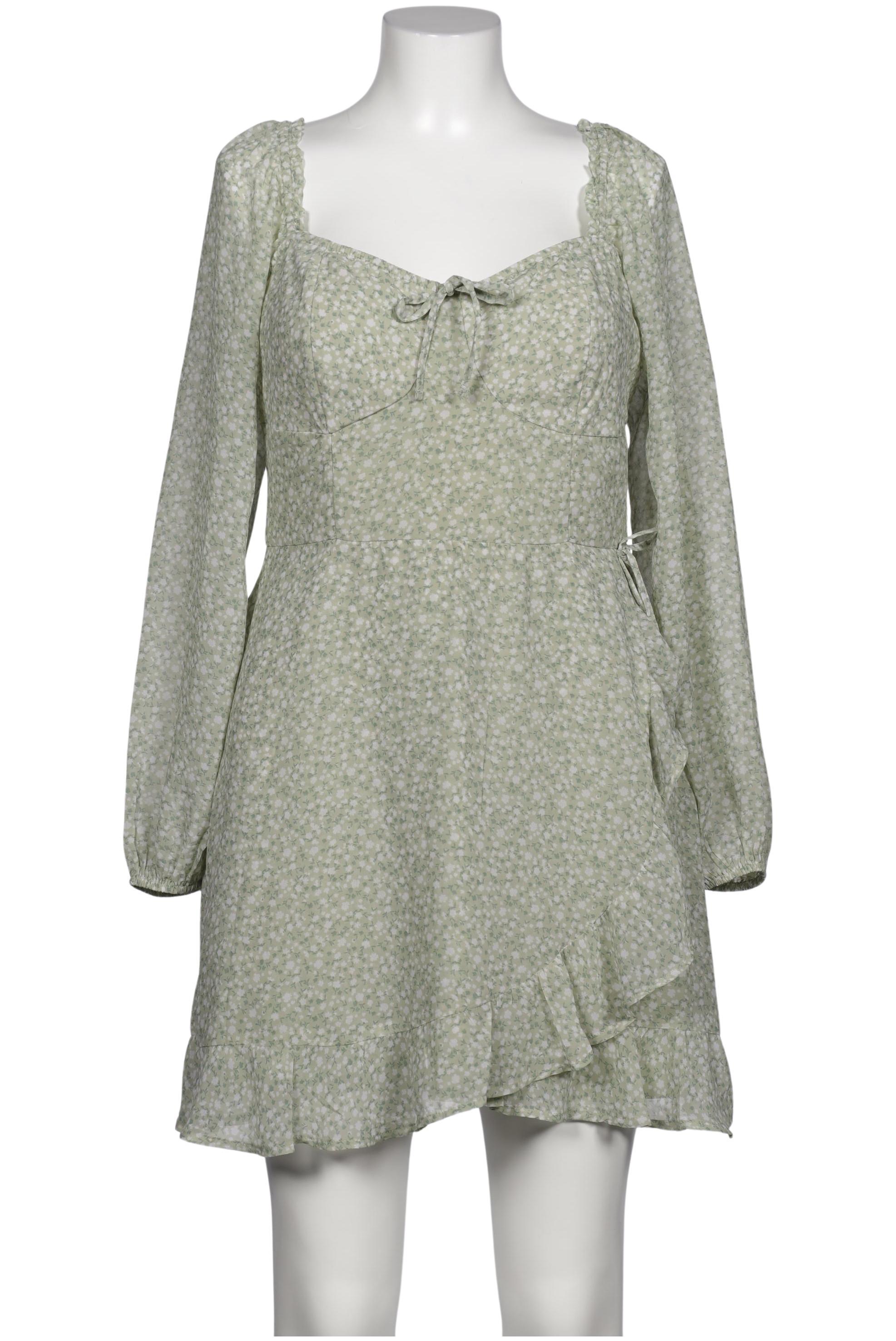 

Hollister Damen Kleid, hellgrün, Gr. 44