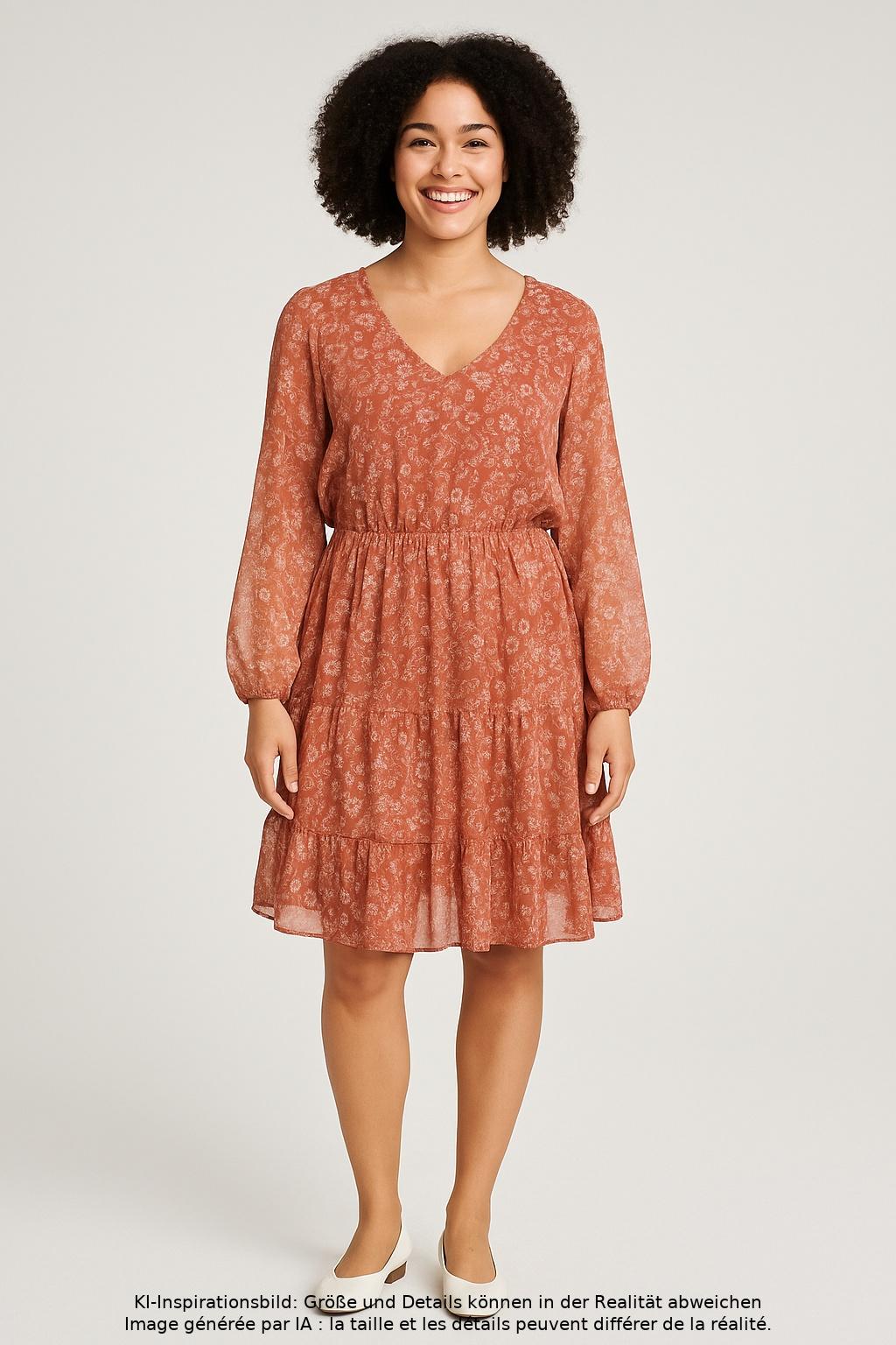 

Hollister Damen Kleid, pink, Gr. 42