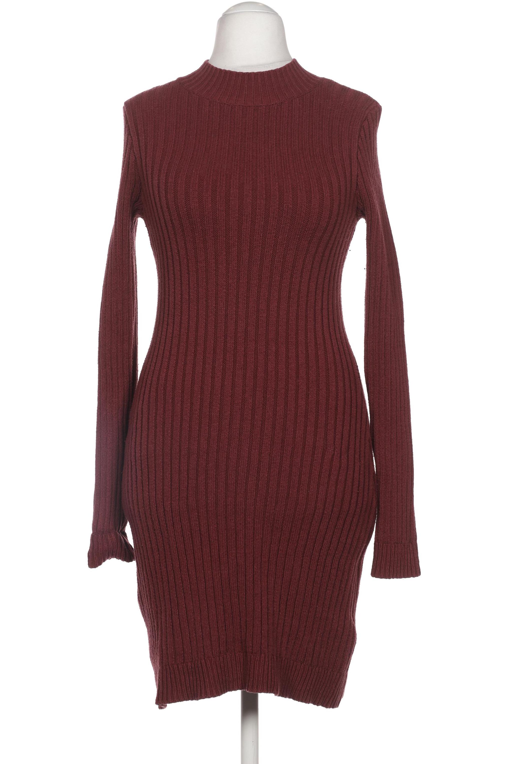 

Hollister Damen Kleid, bordeaux, Gr. 38
