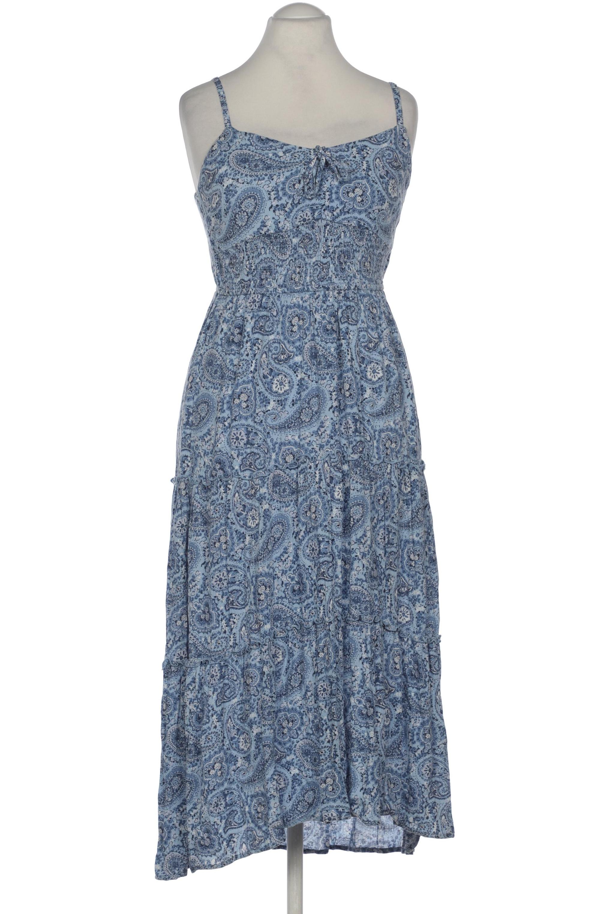 

Hollister Damen Kleid, blau, Gr. 38
