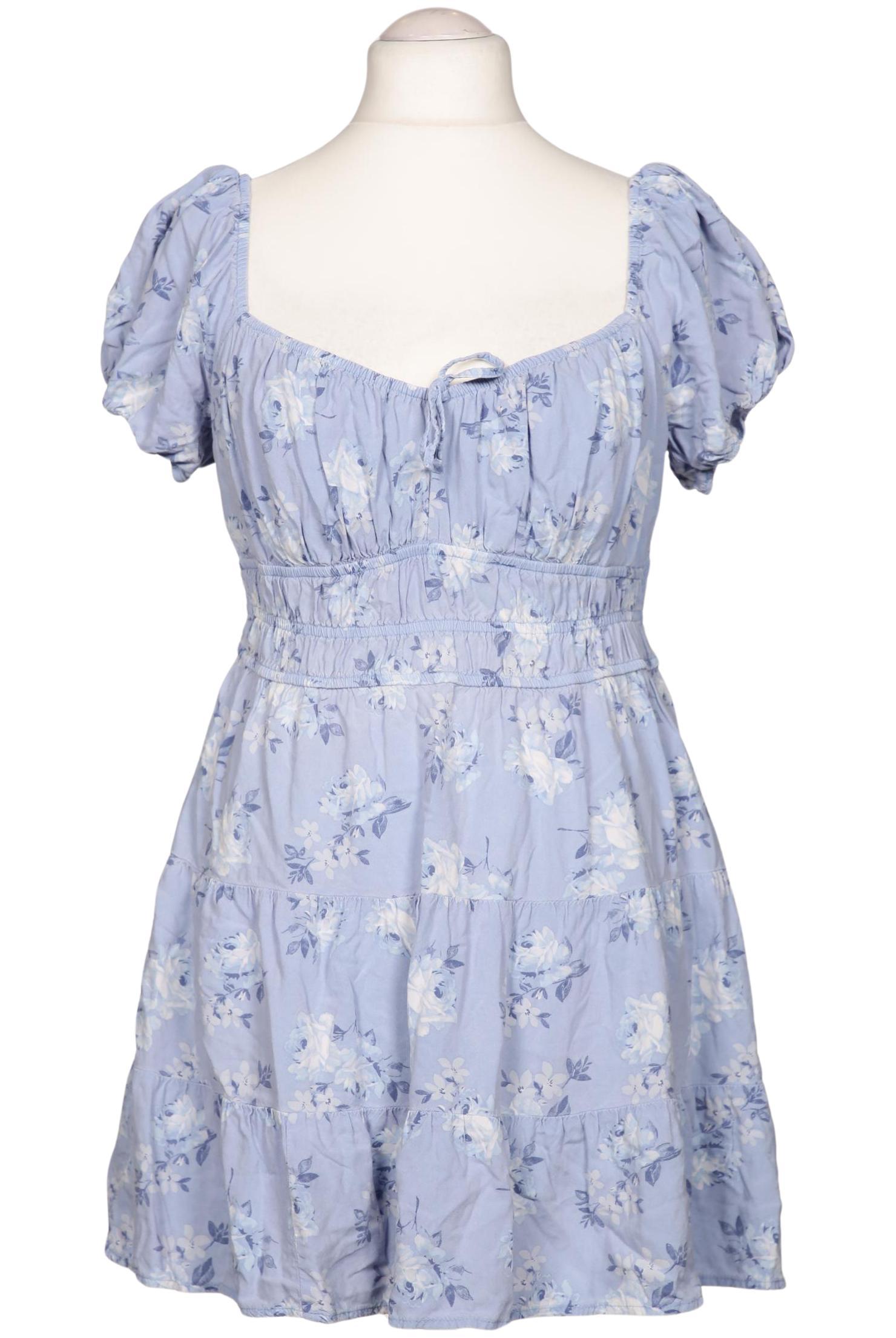 

Hollister Damen Kleid, blau, Gr. 44