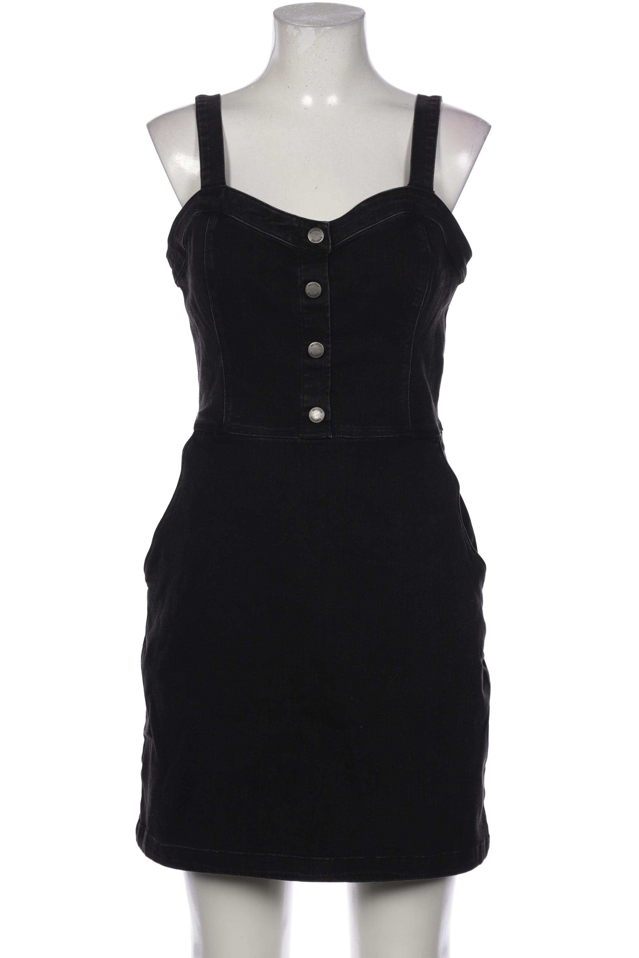 

Hollister Damen Kleid, schwarz, Gr. 42
