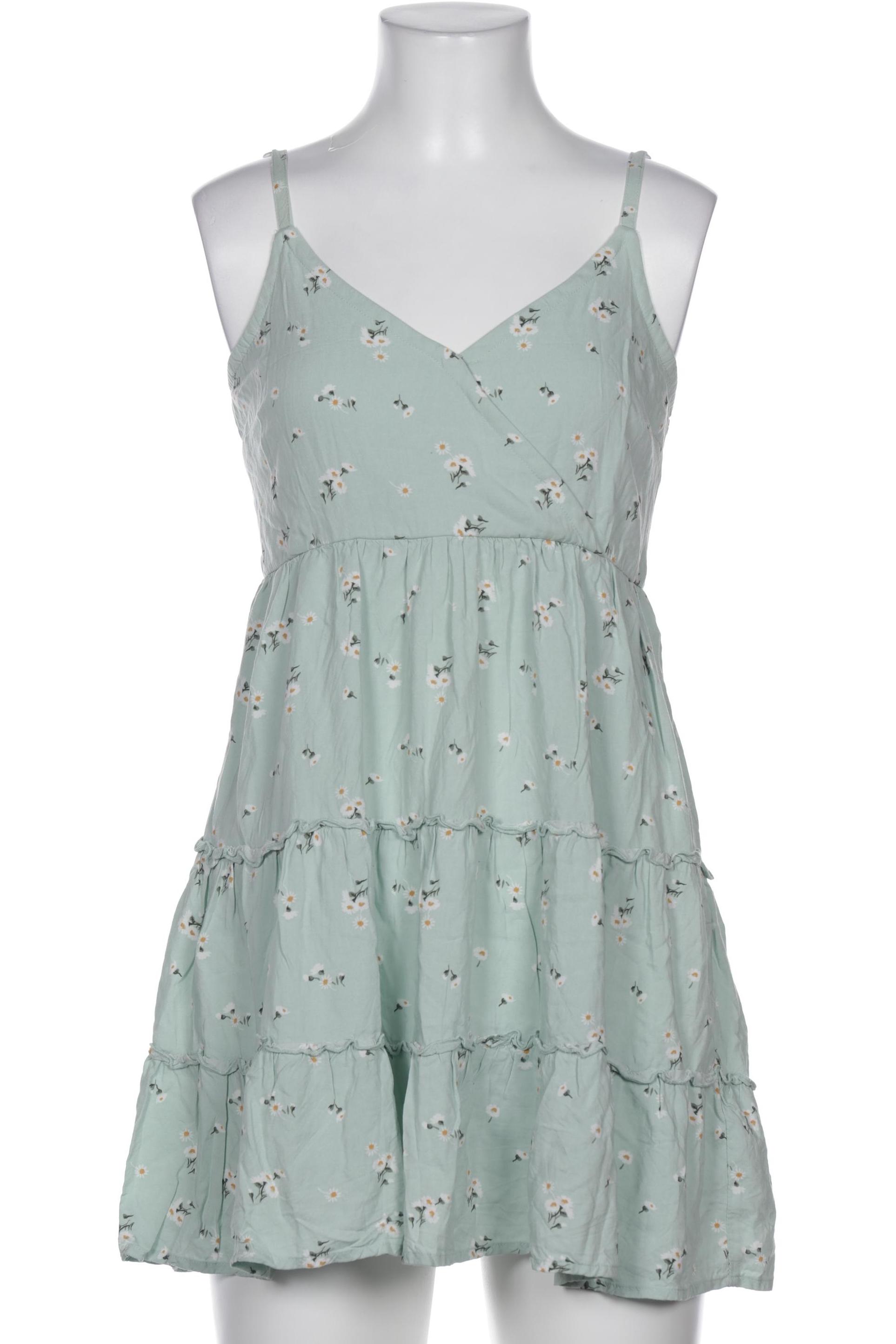 

Hollister Damen Kleid, hellgrün, Gr. 38