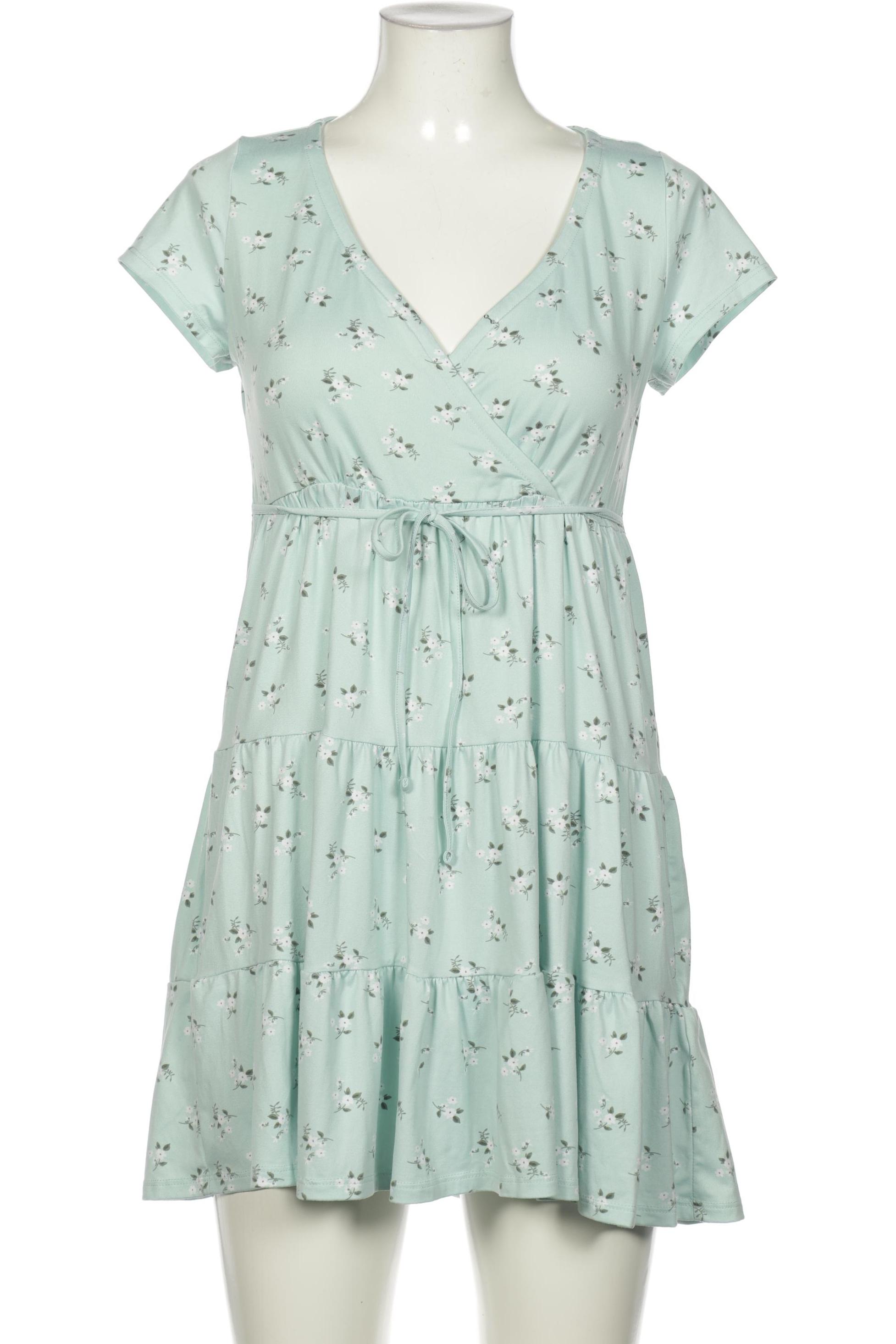 

Hollister Damen Kleid, türkis, Gr. 38