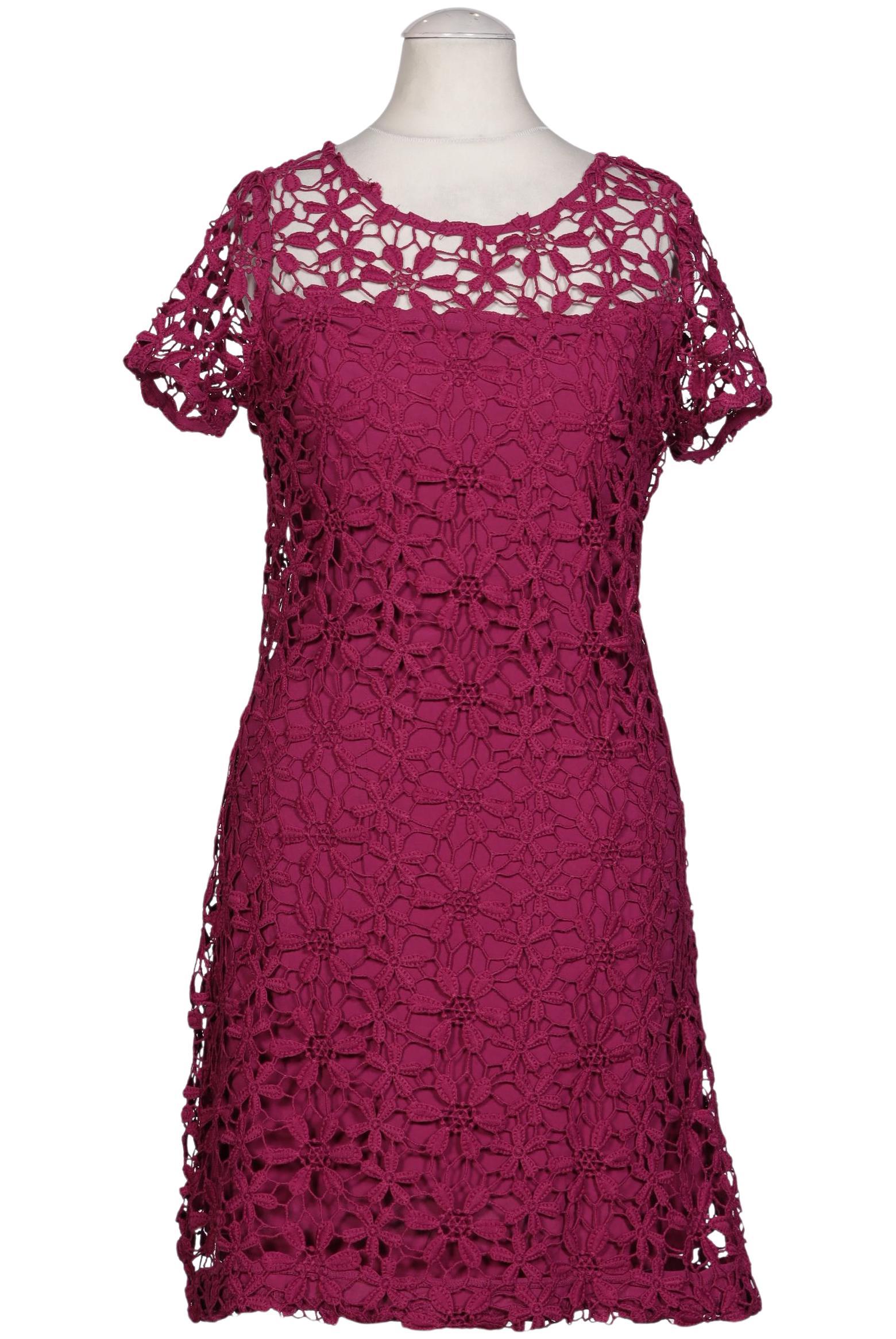 

Hollister Damen Kleid, bordeaux, Gr. 36