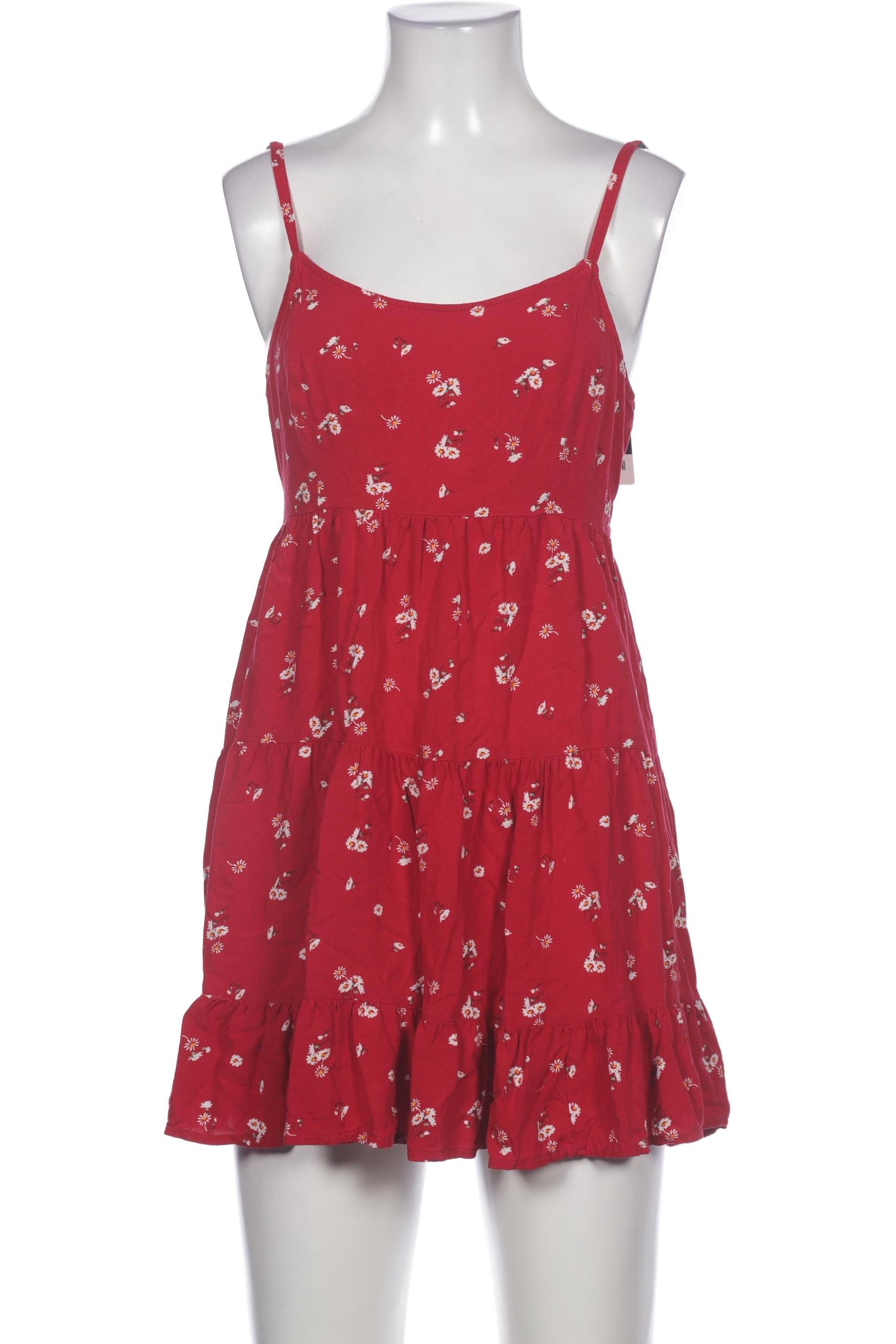 

Hollister Damen Kleid, rot, Gr. 34
