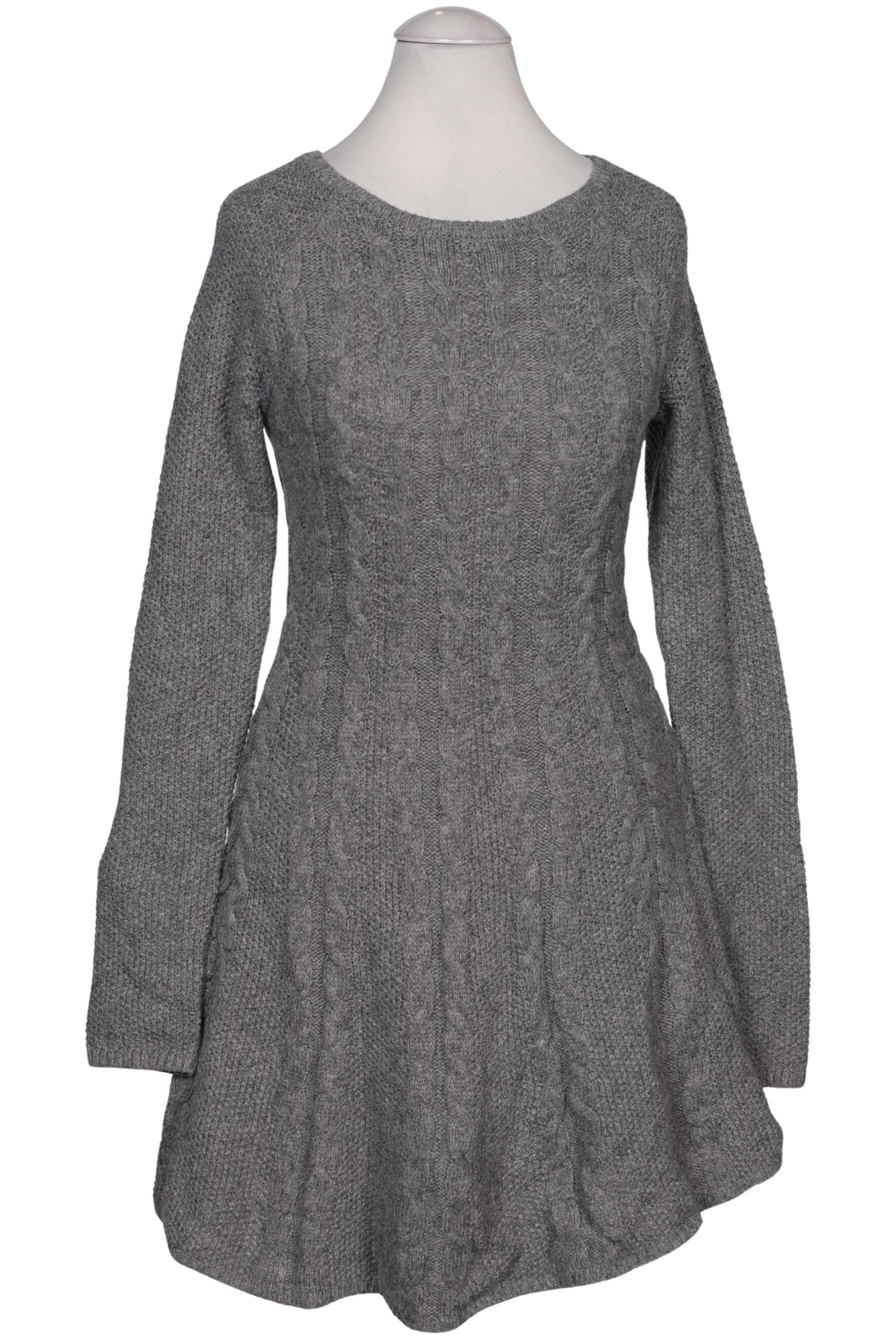 

Hollister Damen Kleid, grau, Gr. 34