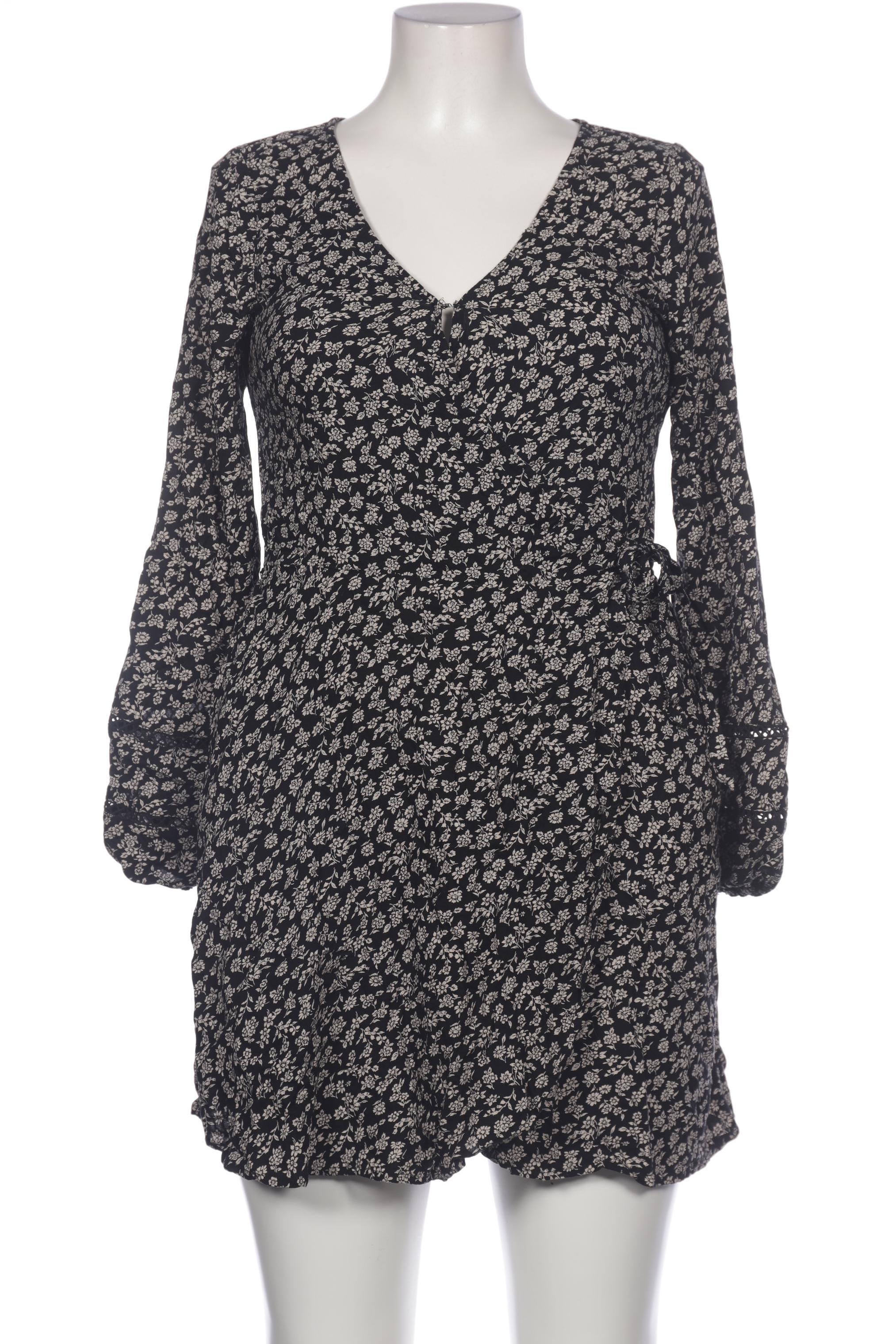 

Hollister Damen Kleid, schwarz, Gr. 42