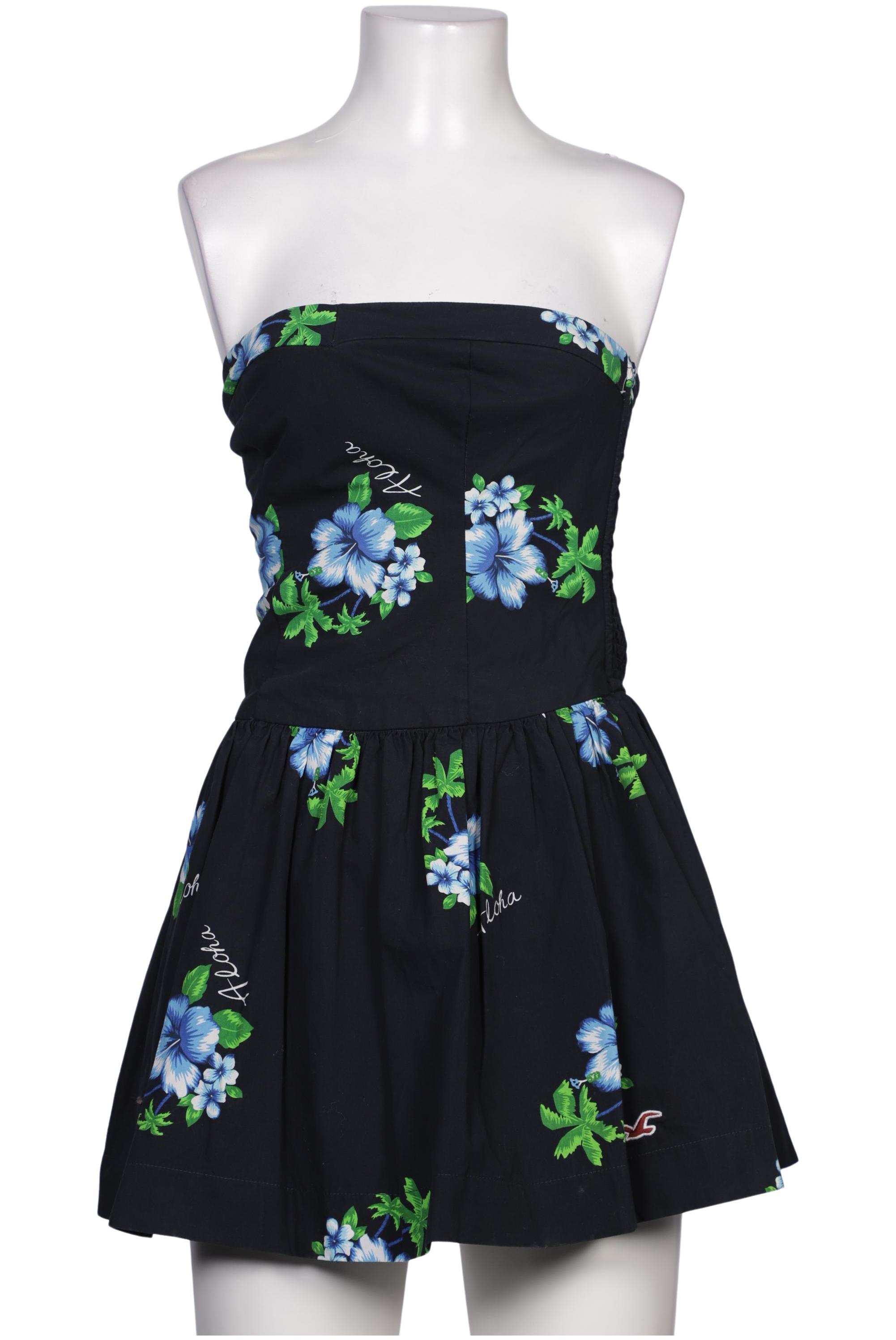 

Hollister Damen Kleid, marineblau, Gr. 36
