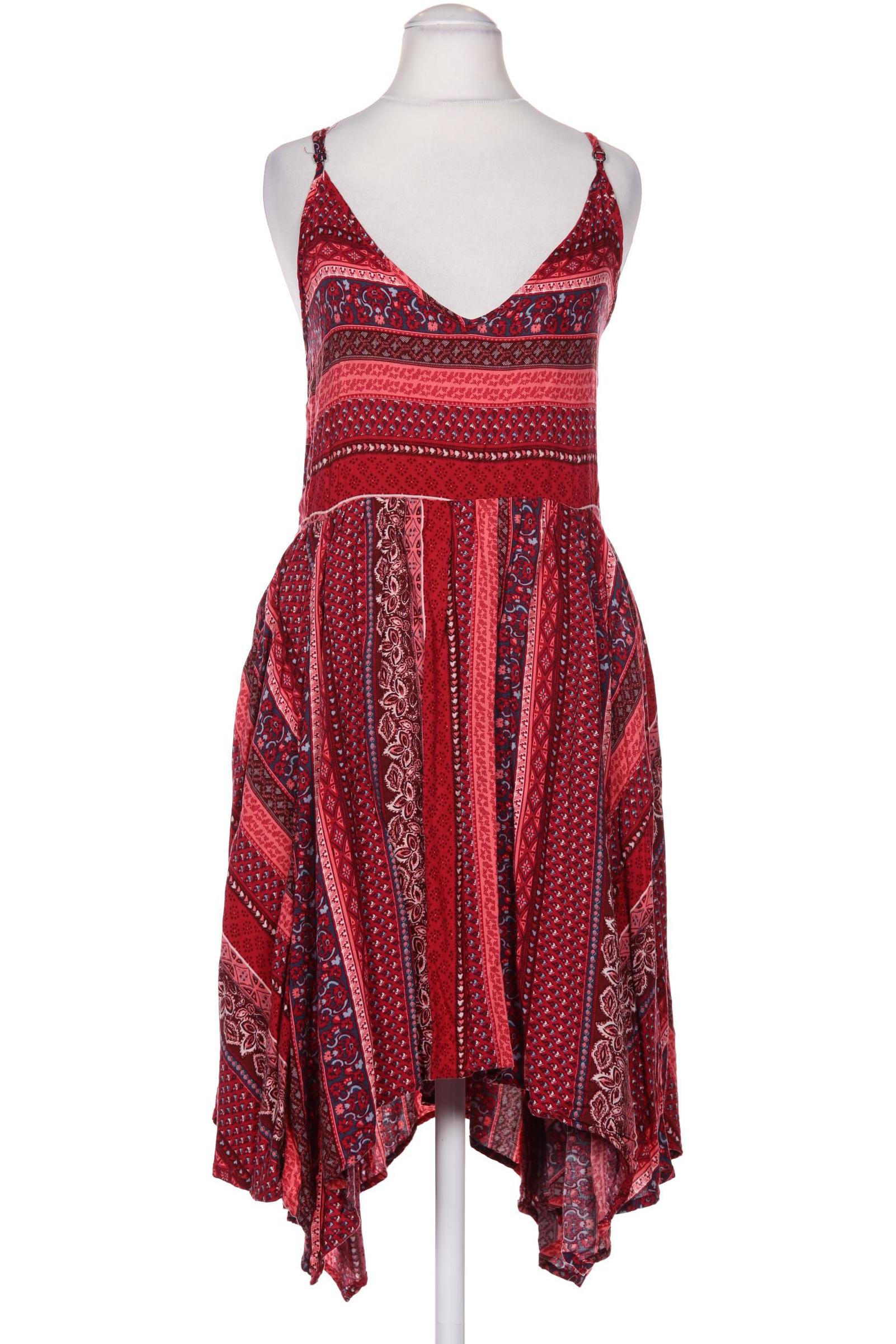 

Hollister Damen Kleid, rot, Gr. 36