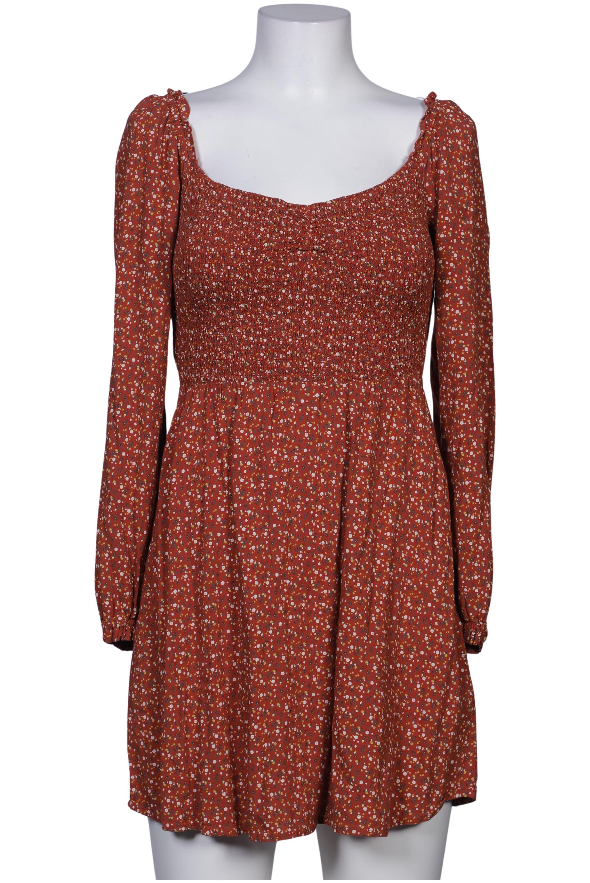 

Hollister Damen Kleid, braun, Gr. 38