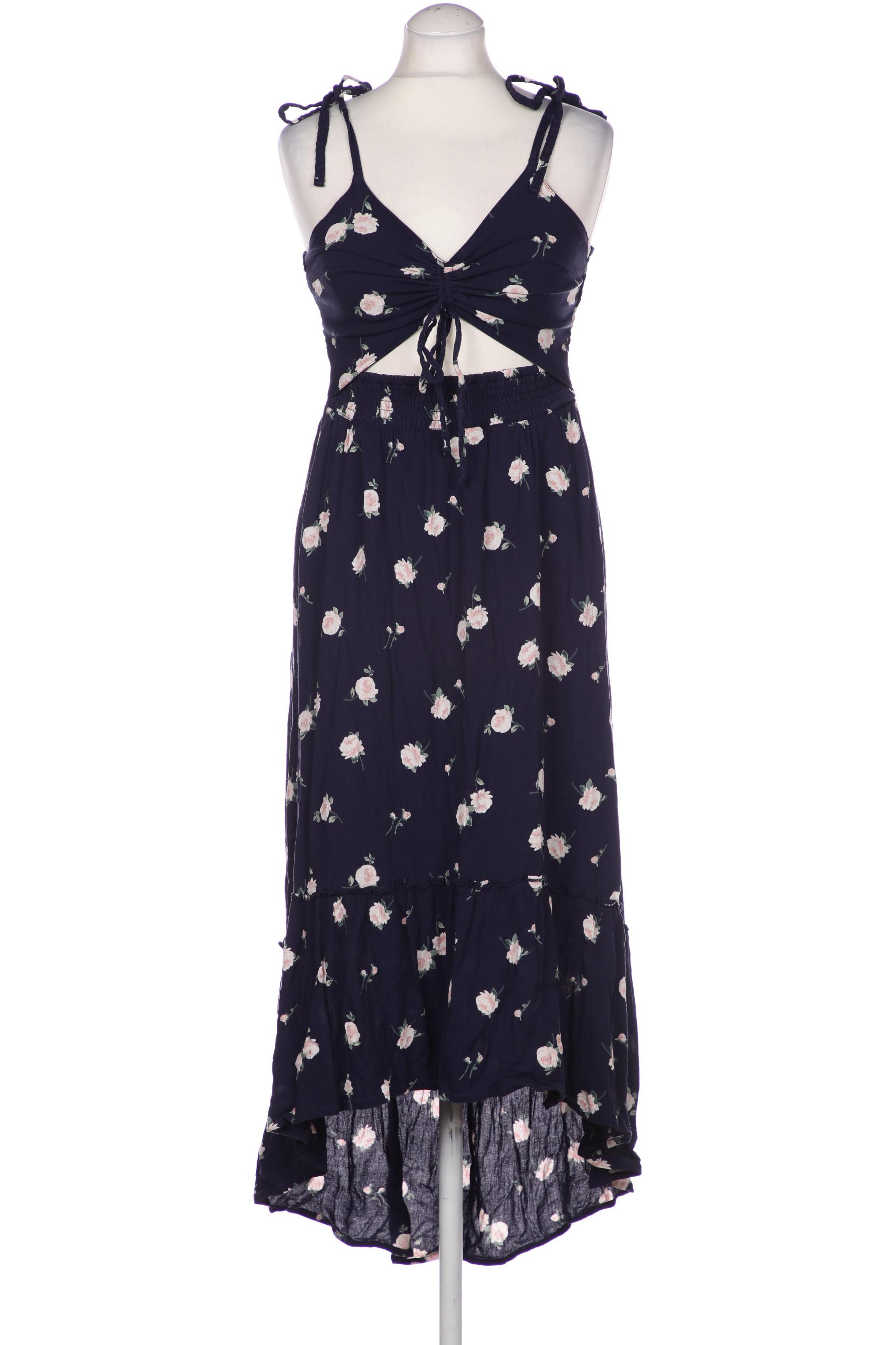 

Hollister Damen Kleid, marineblau, Gr. 38