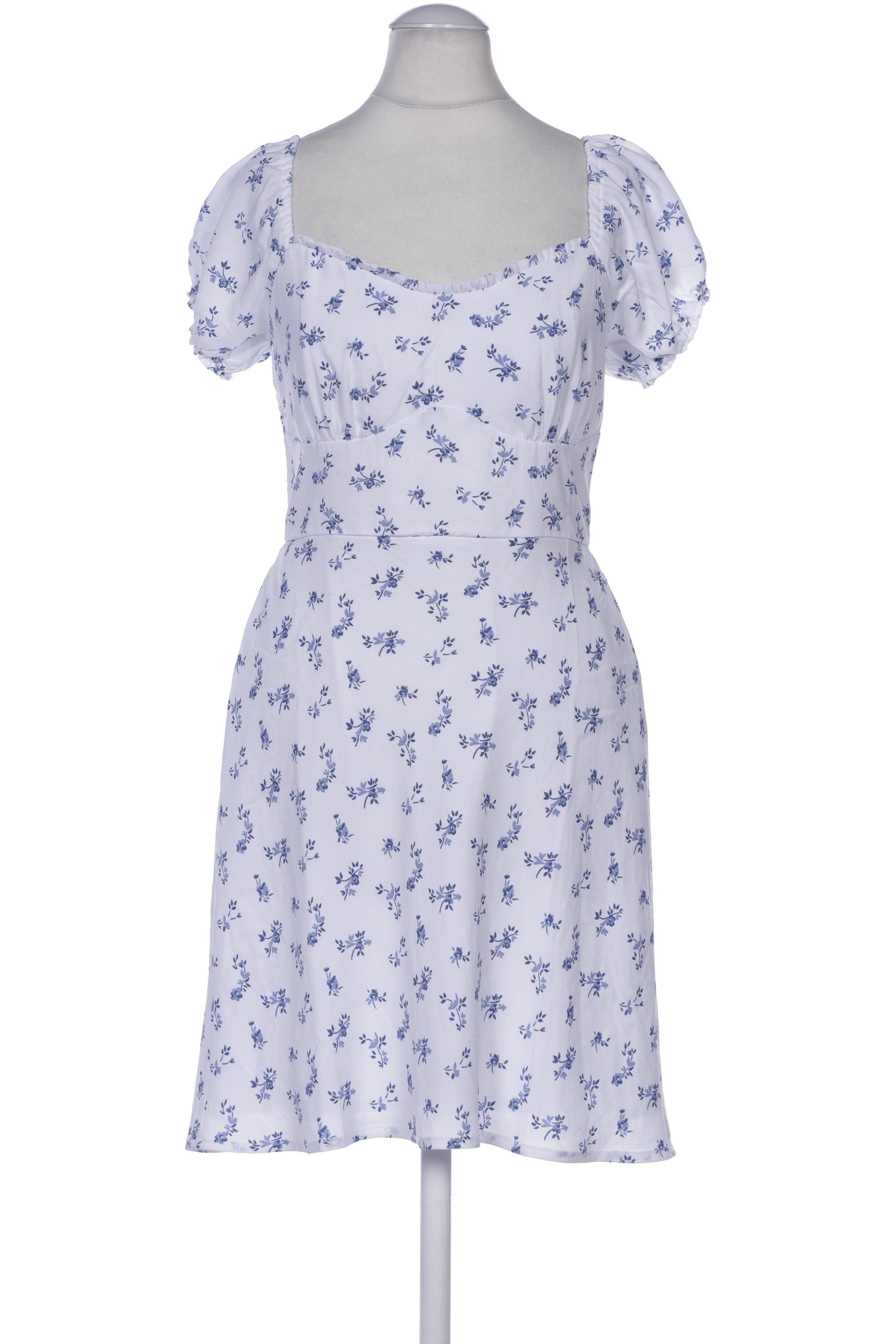 

Hollister Damen Kleid, weiß, Gr. 36