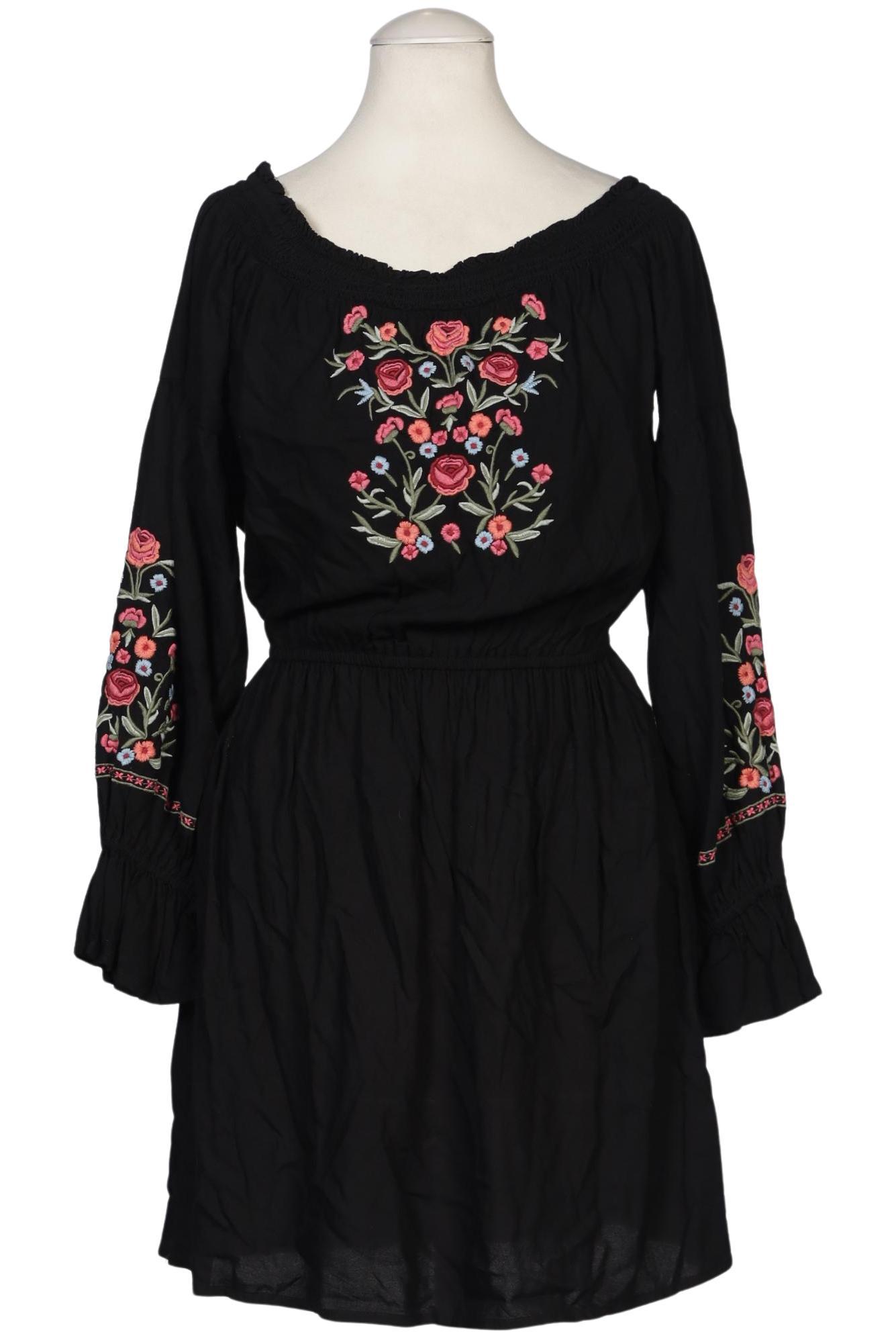 

Hollister Damen Kleid, schwarz, Gr. 30