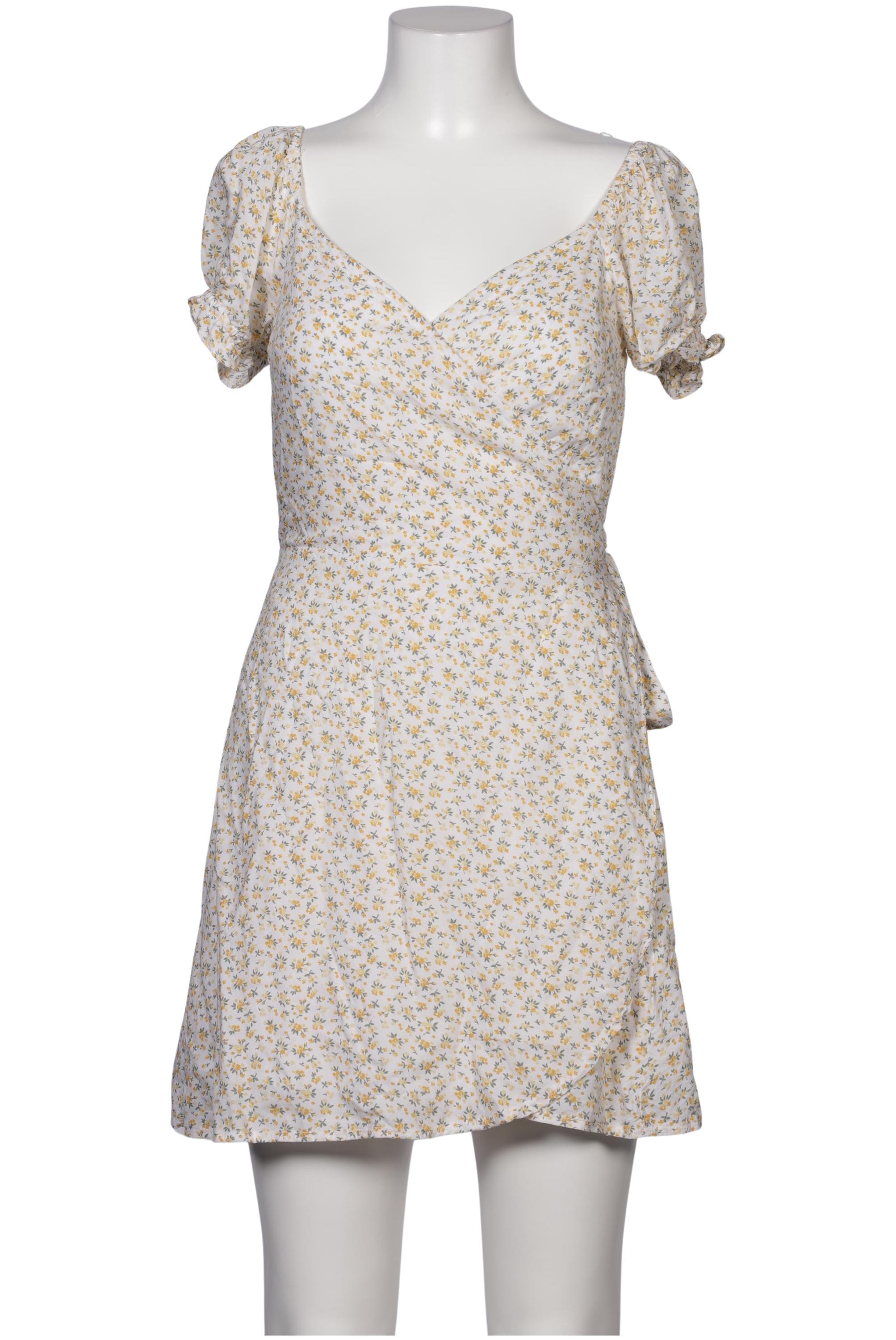 

Hollister Damen Kleid, gelb, Gr. 42