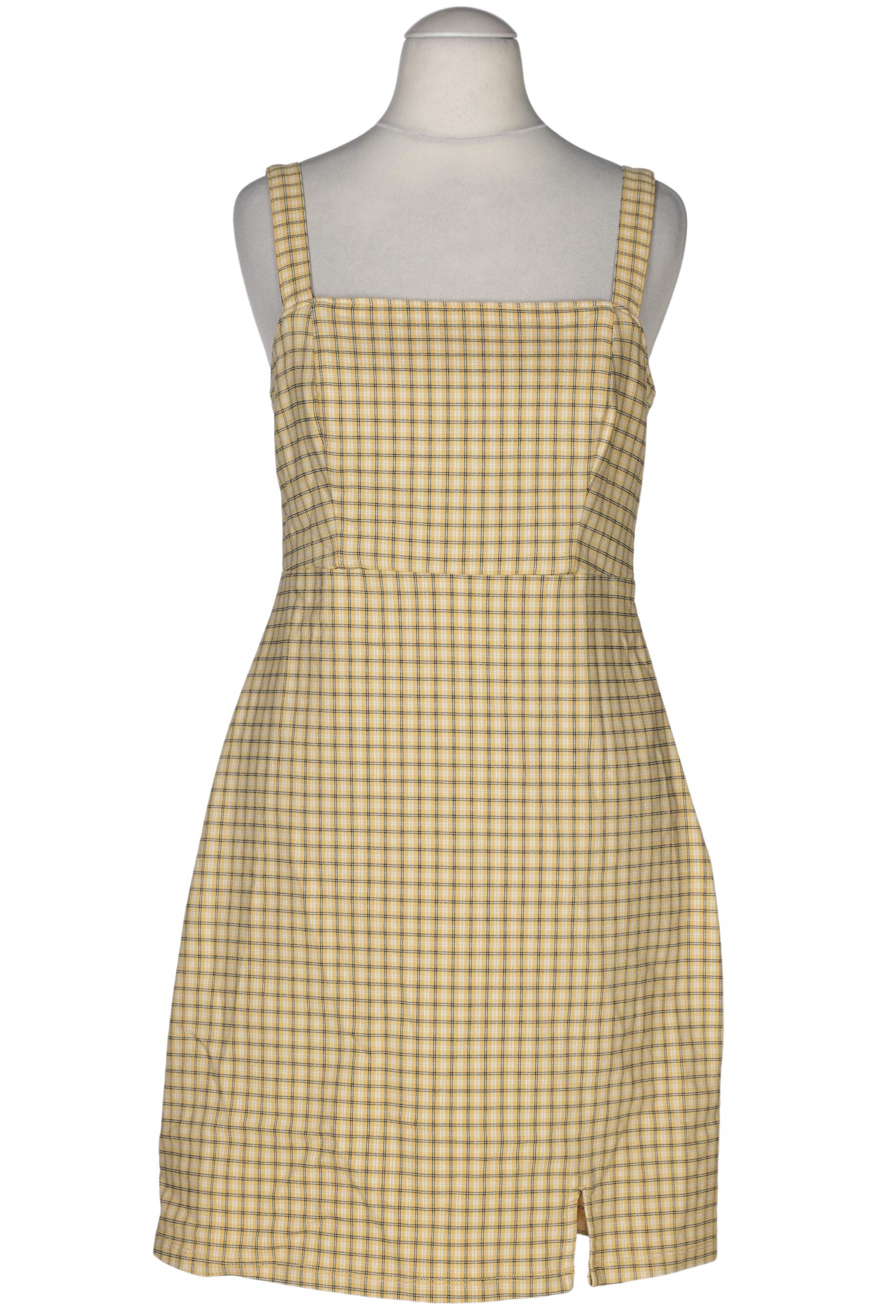 

Hollister Damen Kleid, gelb, Gr. 36