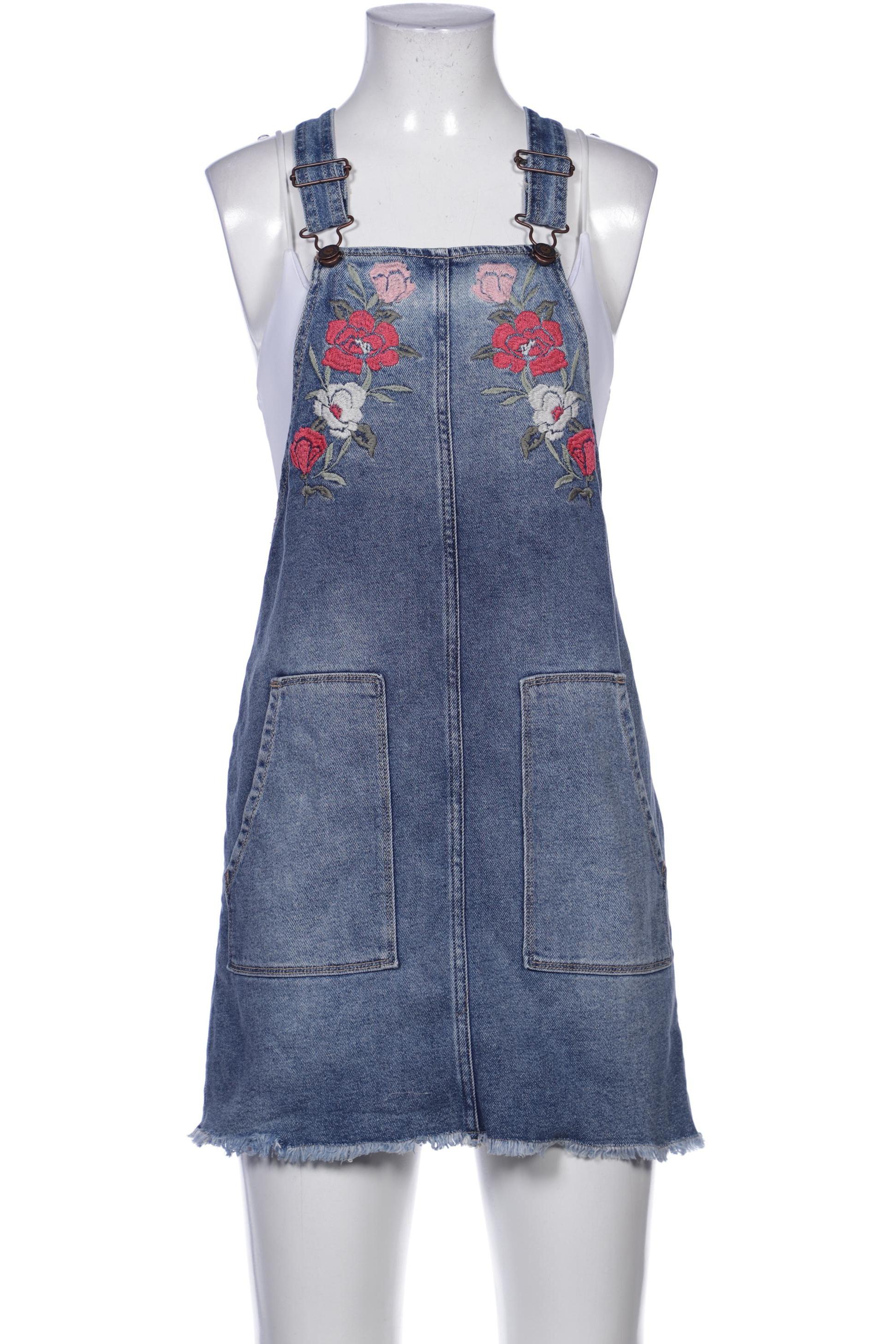 

Hollister Damen Kleid, blau, Gr. 34