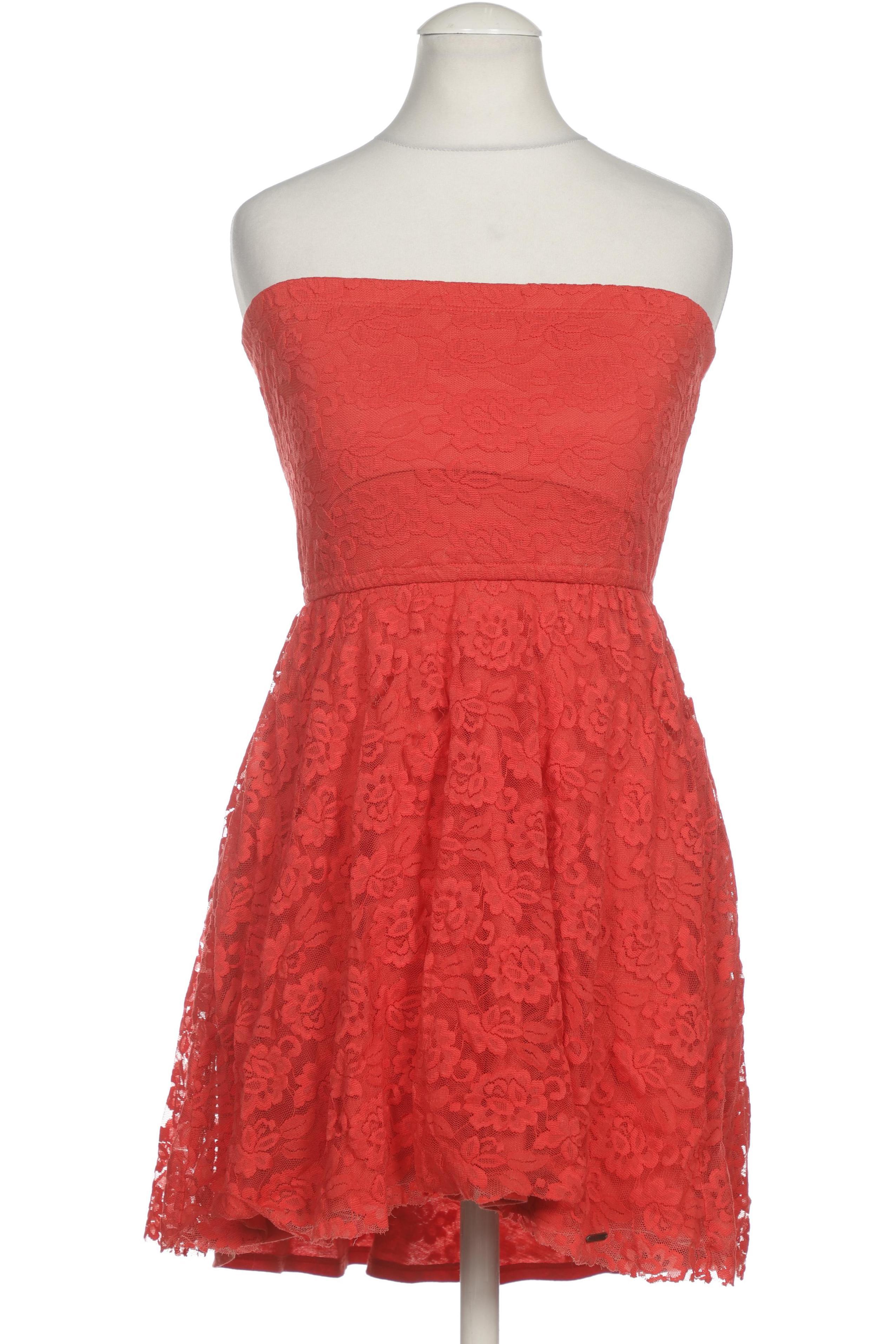

Hollister Damen Kleid, rot, Gr.