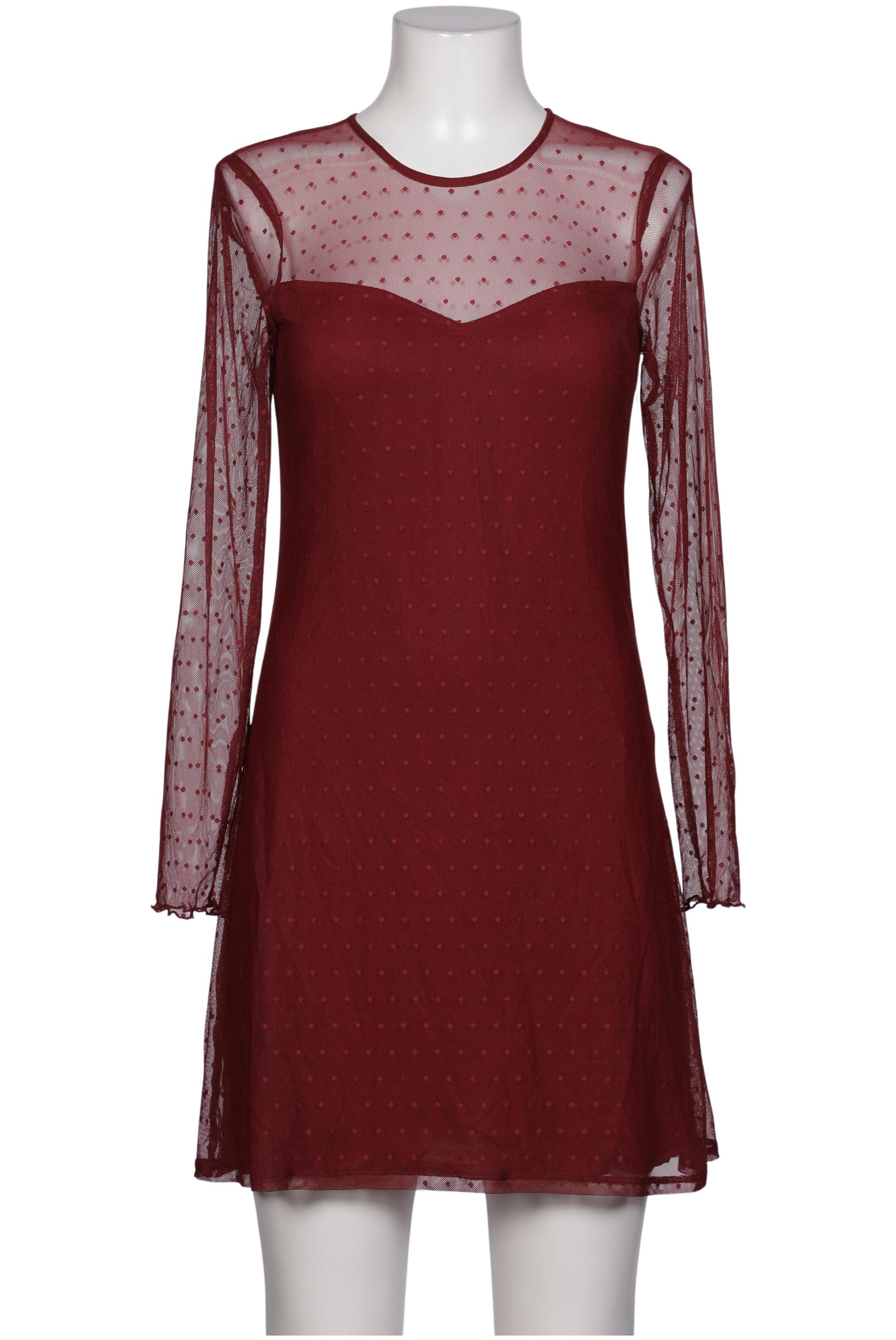 

Hollister Damen Kleid, rot, Gr. 38