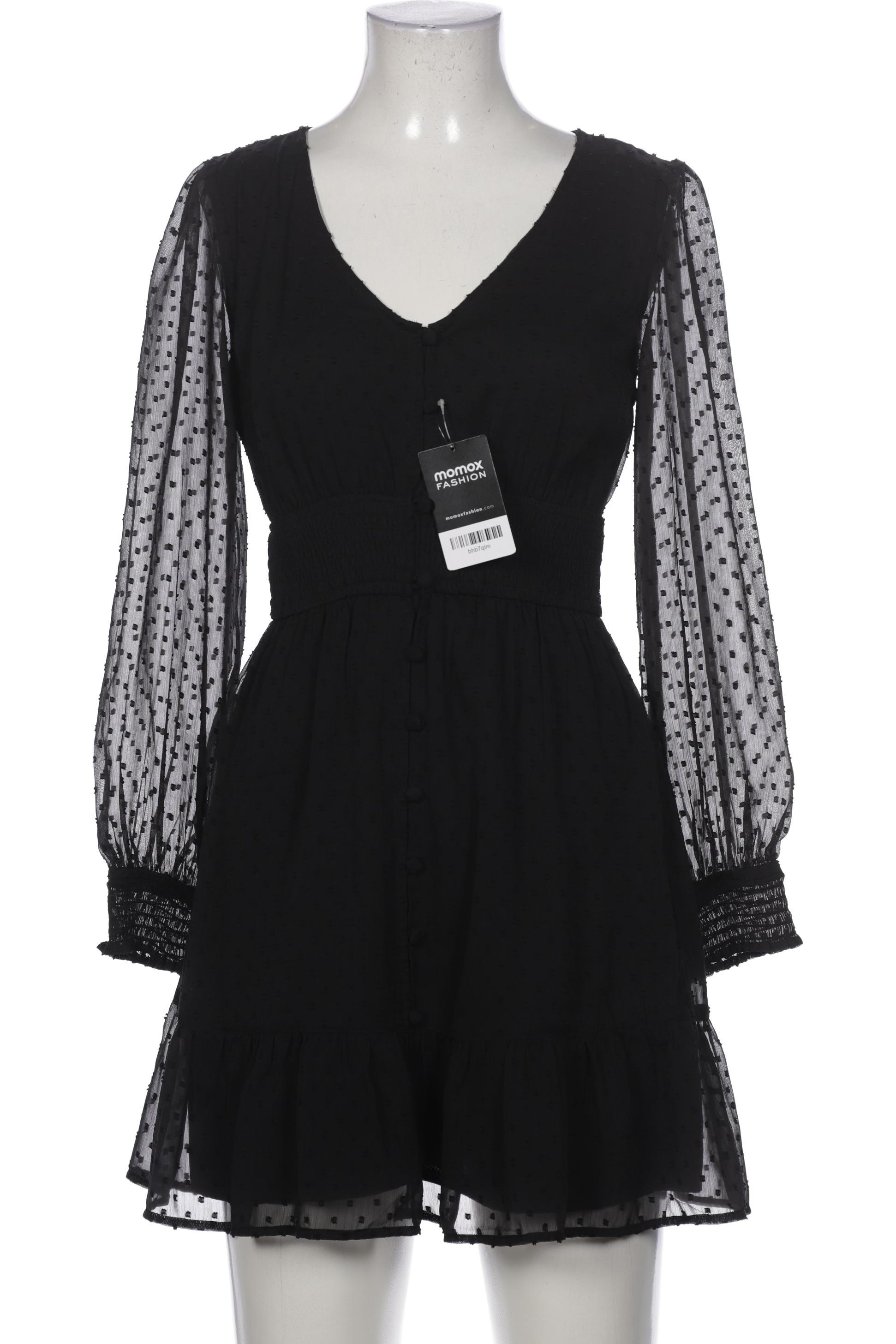 

Hollister Damen Kleid, schwarz, Gr. 34