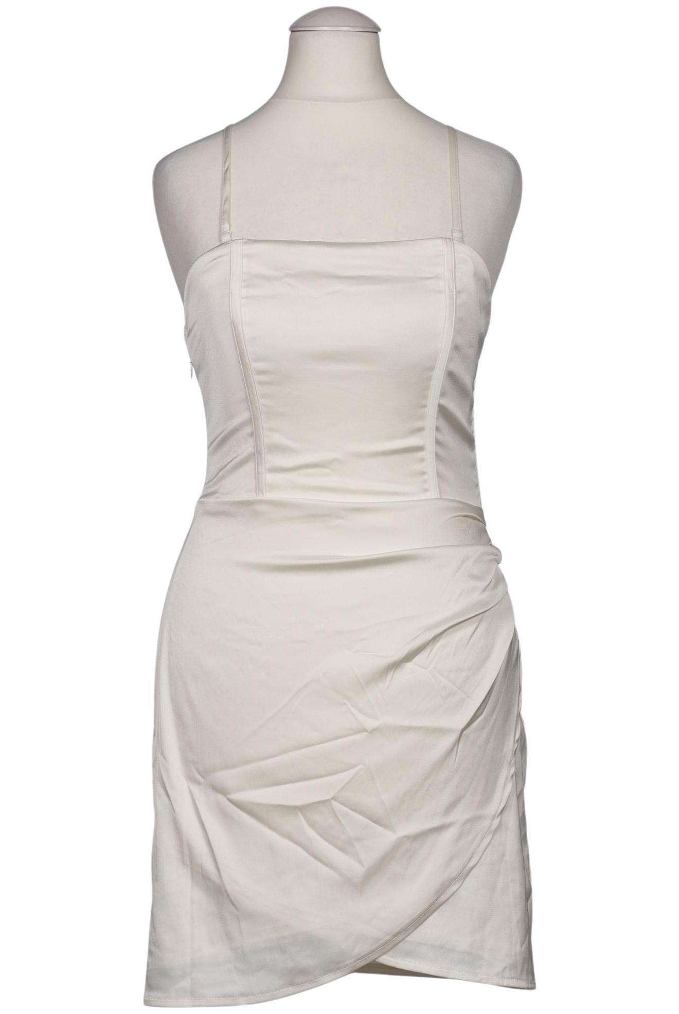 

Hollister Damen Kleid, cremeweiß, Gr. 34