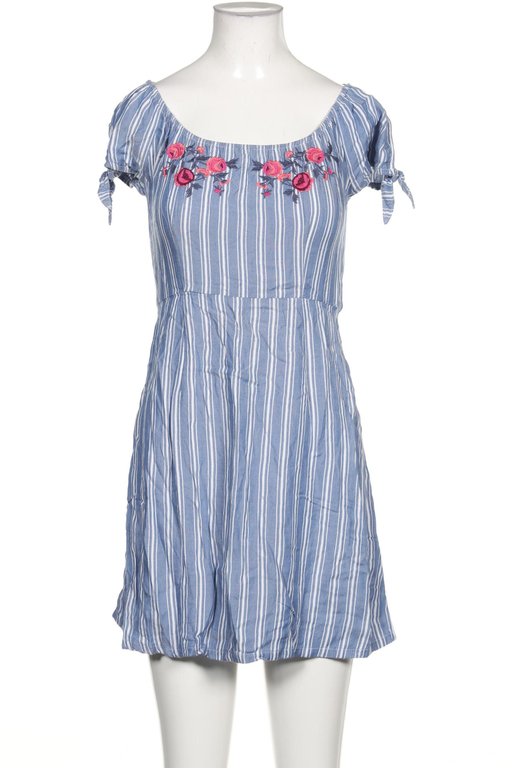 

Hollister Damen Kleid, hellblau, Gr. 36