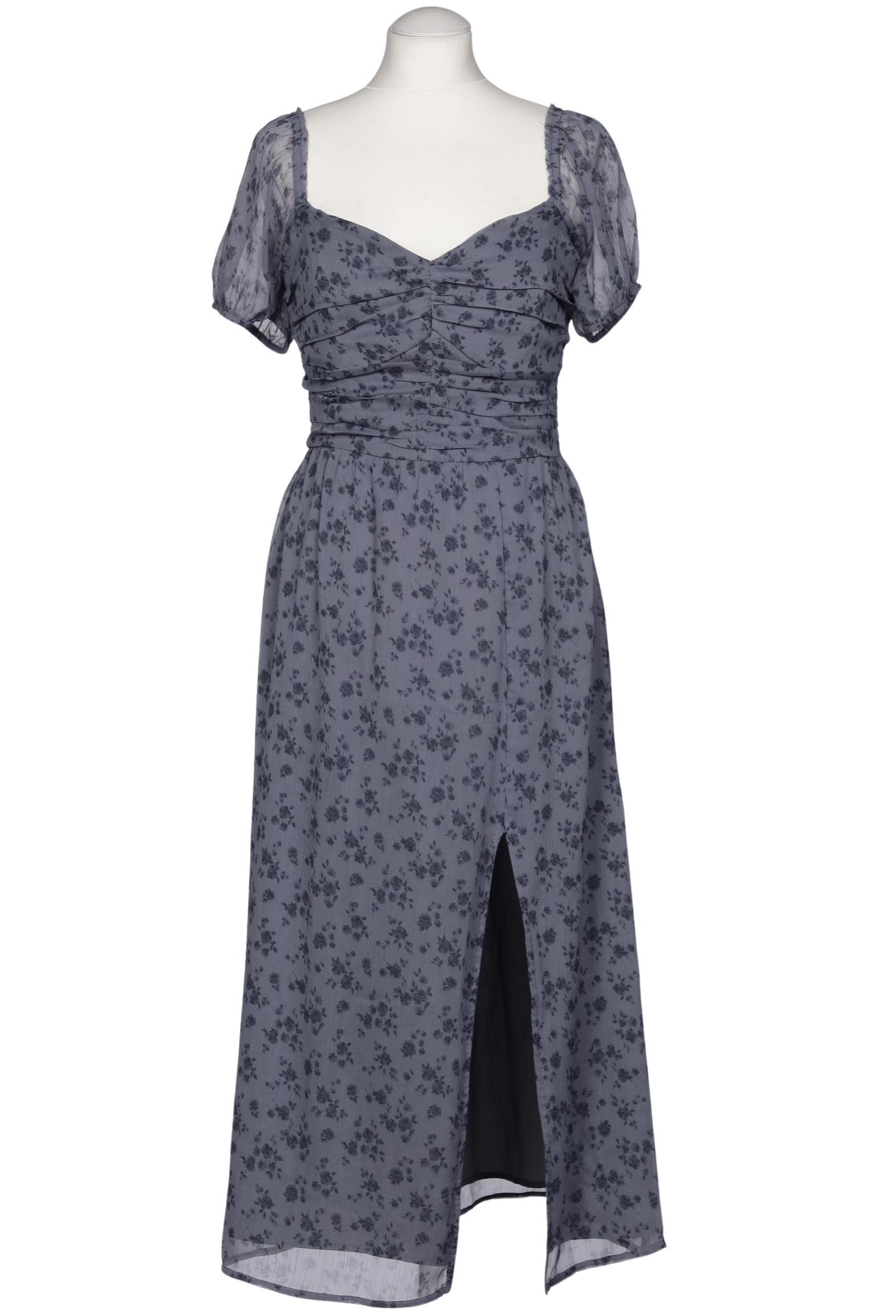 

Hollister Damen Kleid, blau, Gr. 38