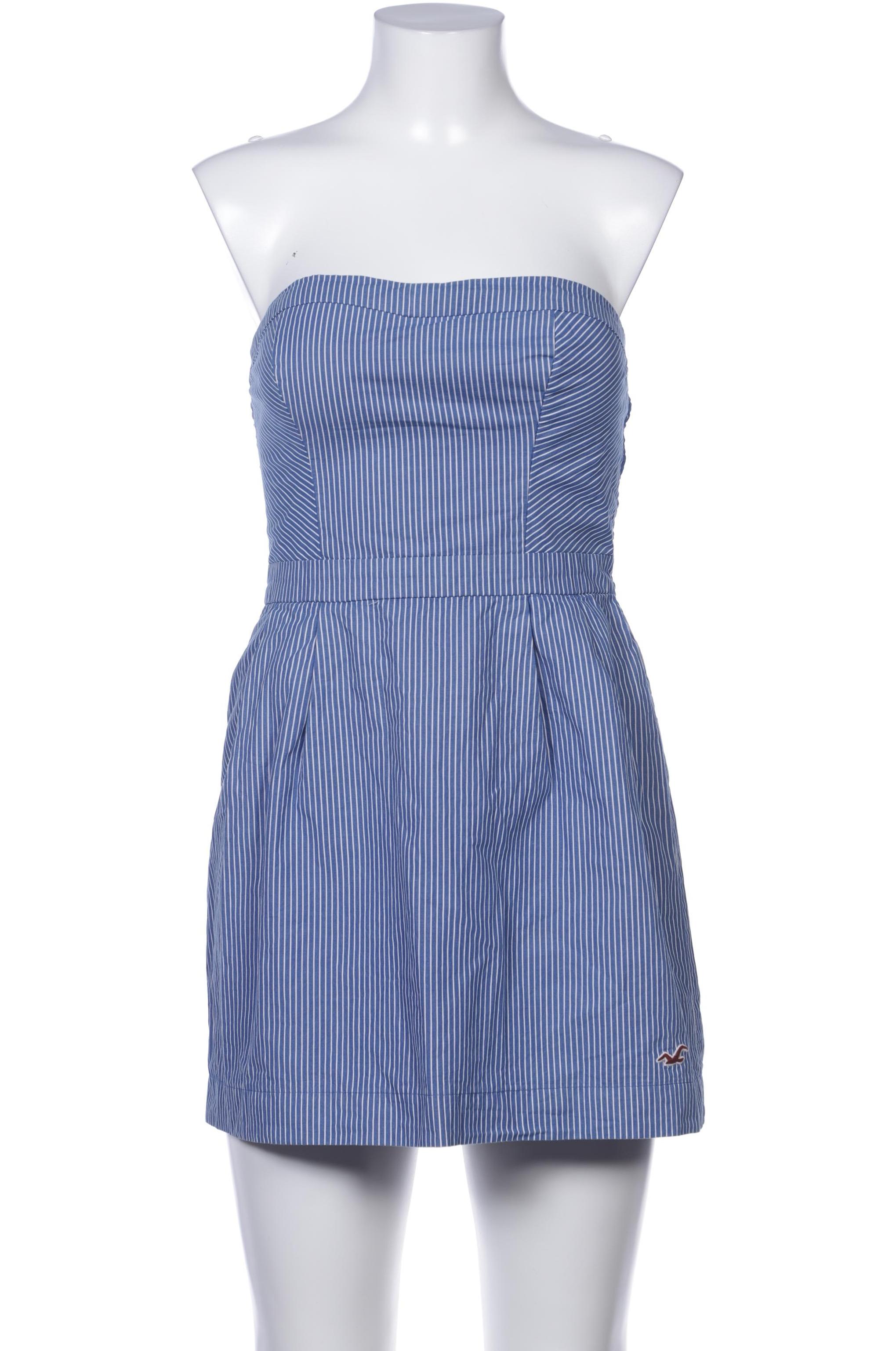 

Hollister Damen Kleid, blau, Gr. 42