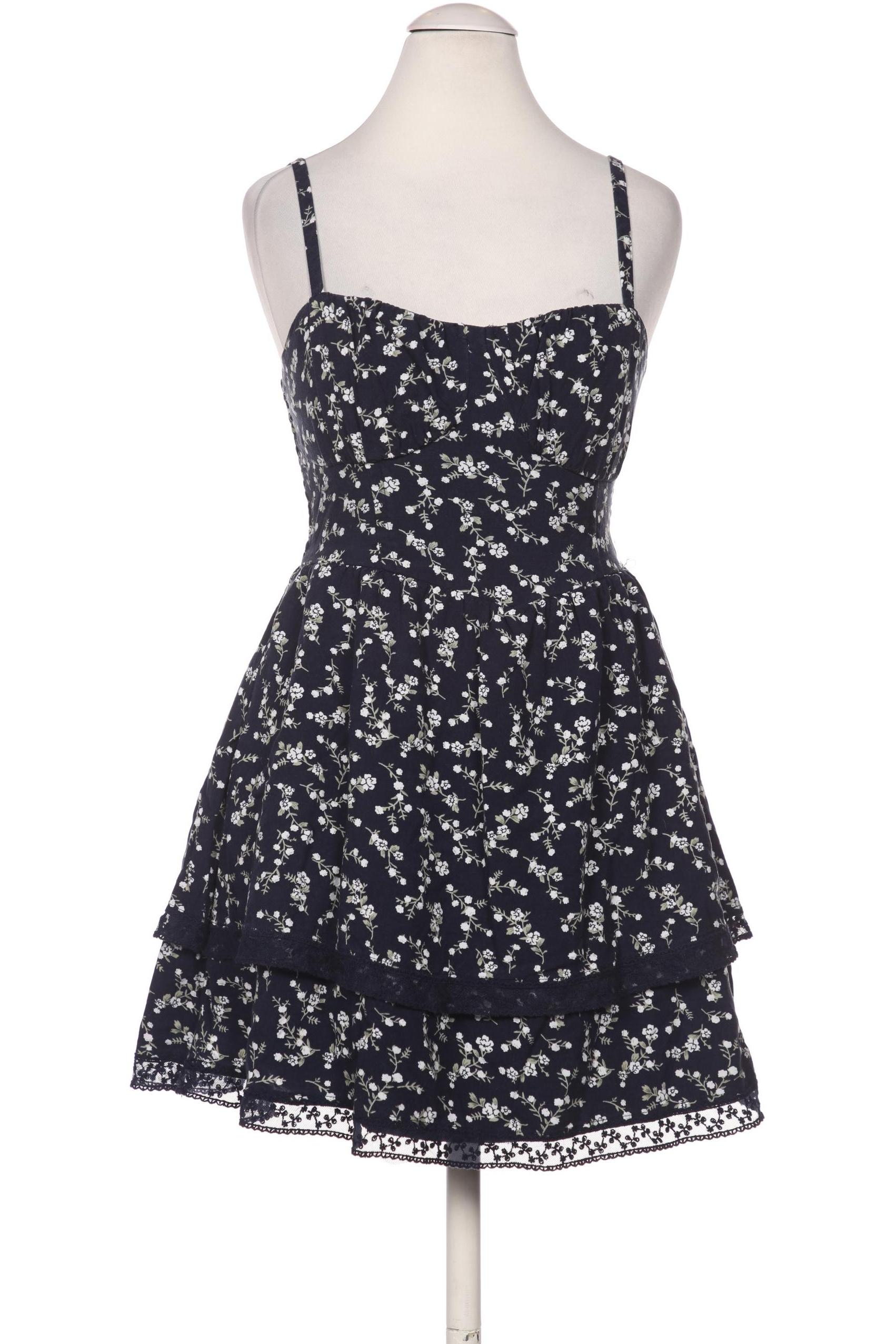 

Hollister Damen Kleid, marineblau, Gr. 34