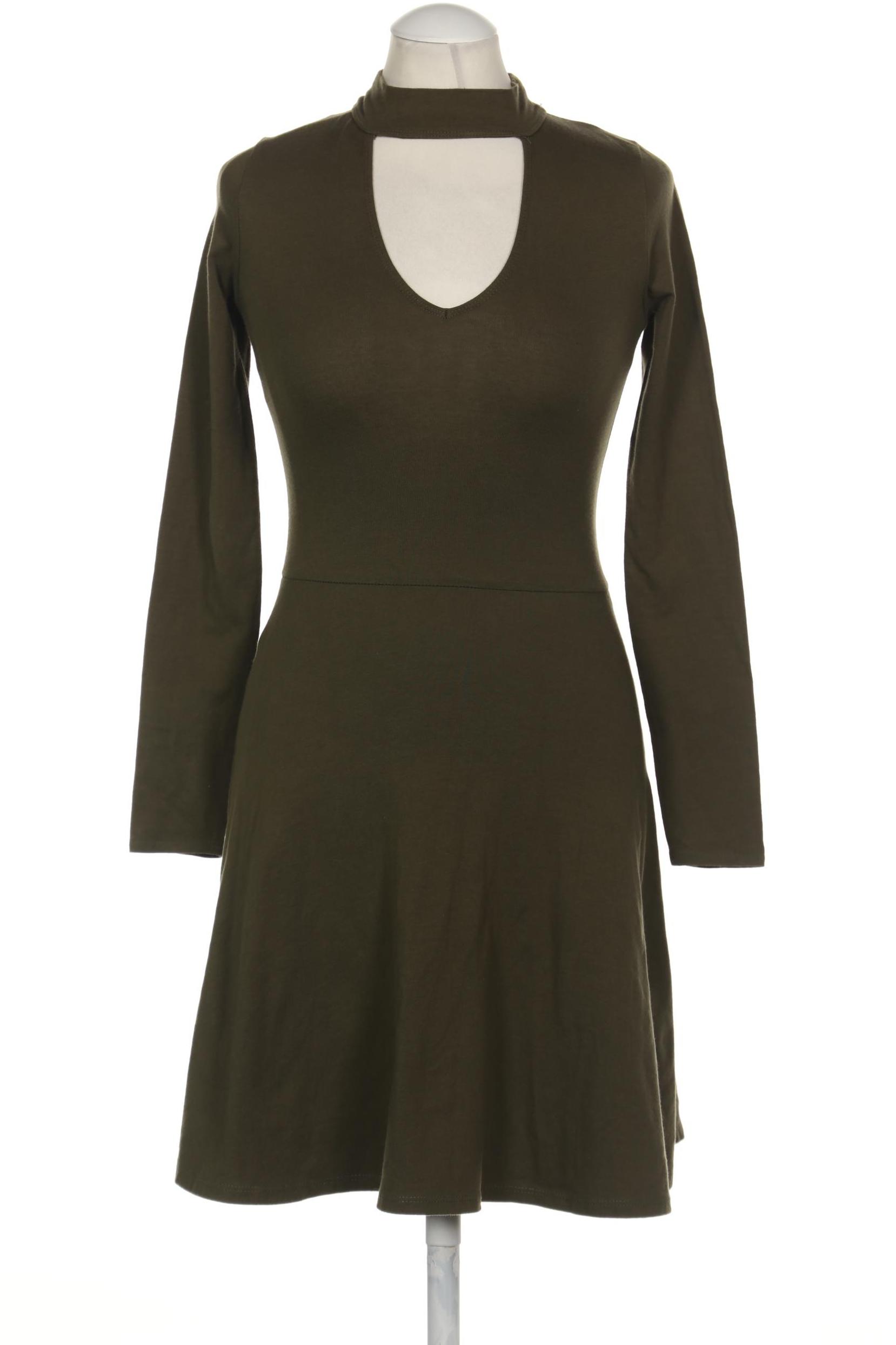 

Hollister Damen Kleid, grün, Gr. 34