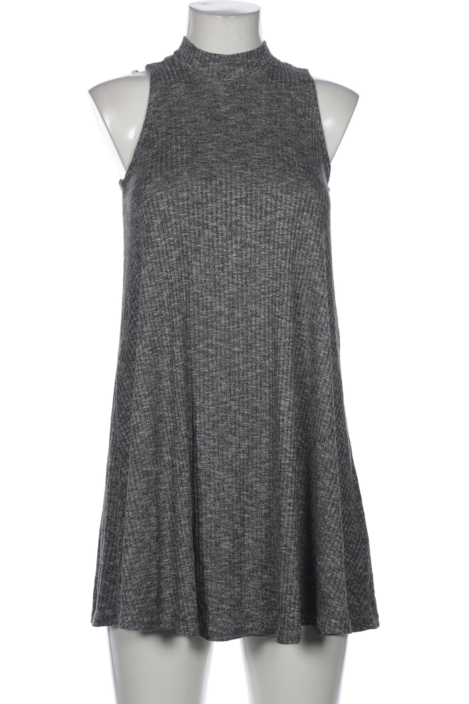 

Hollister Damen Kleid, grau, Gr. 38