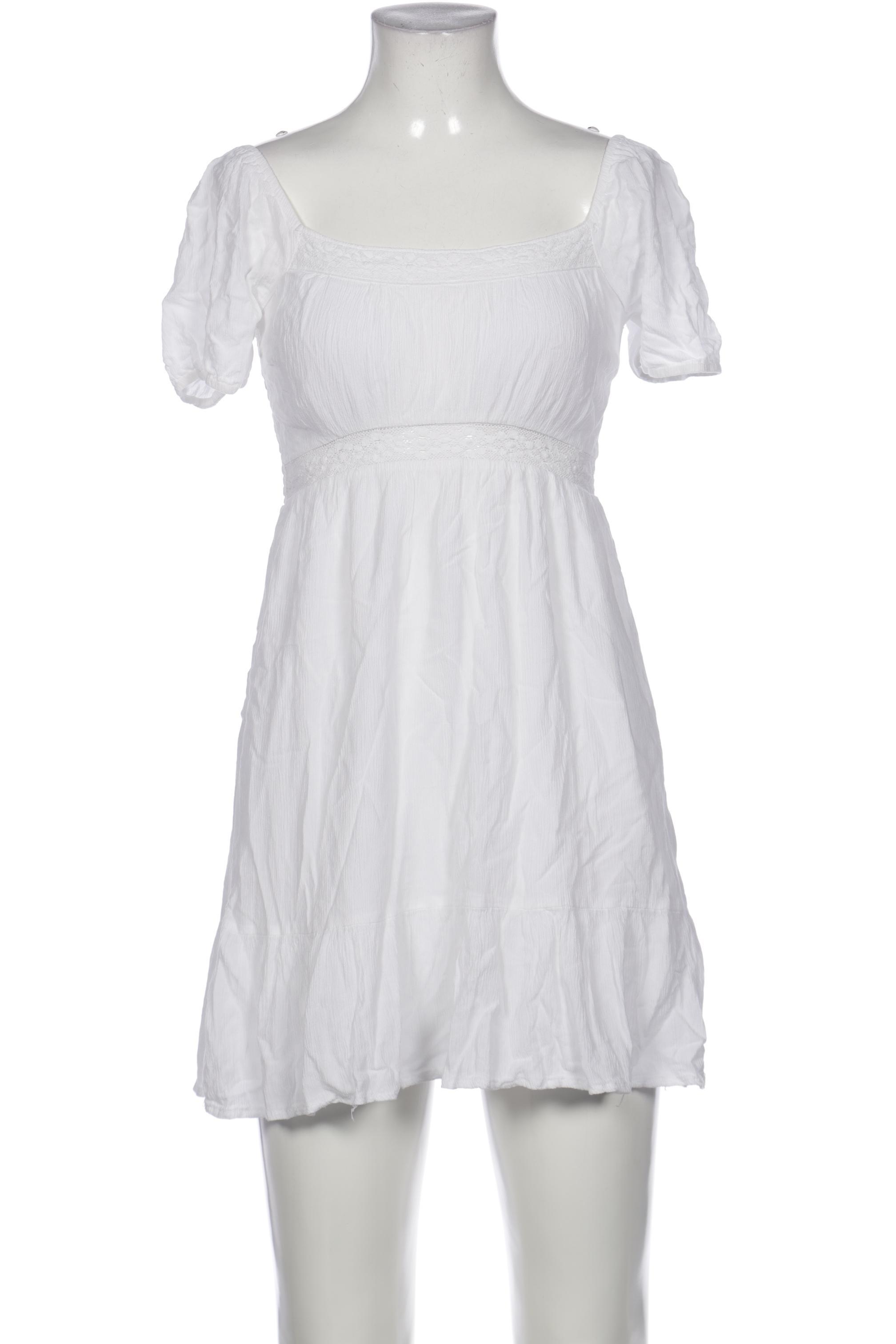 

Hollister Damen Kleid, weiß
