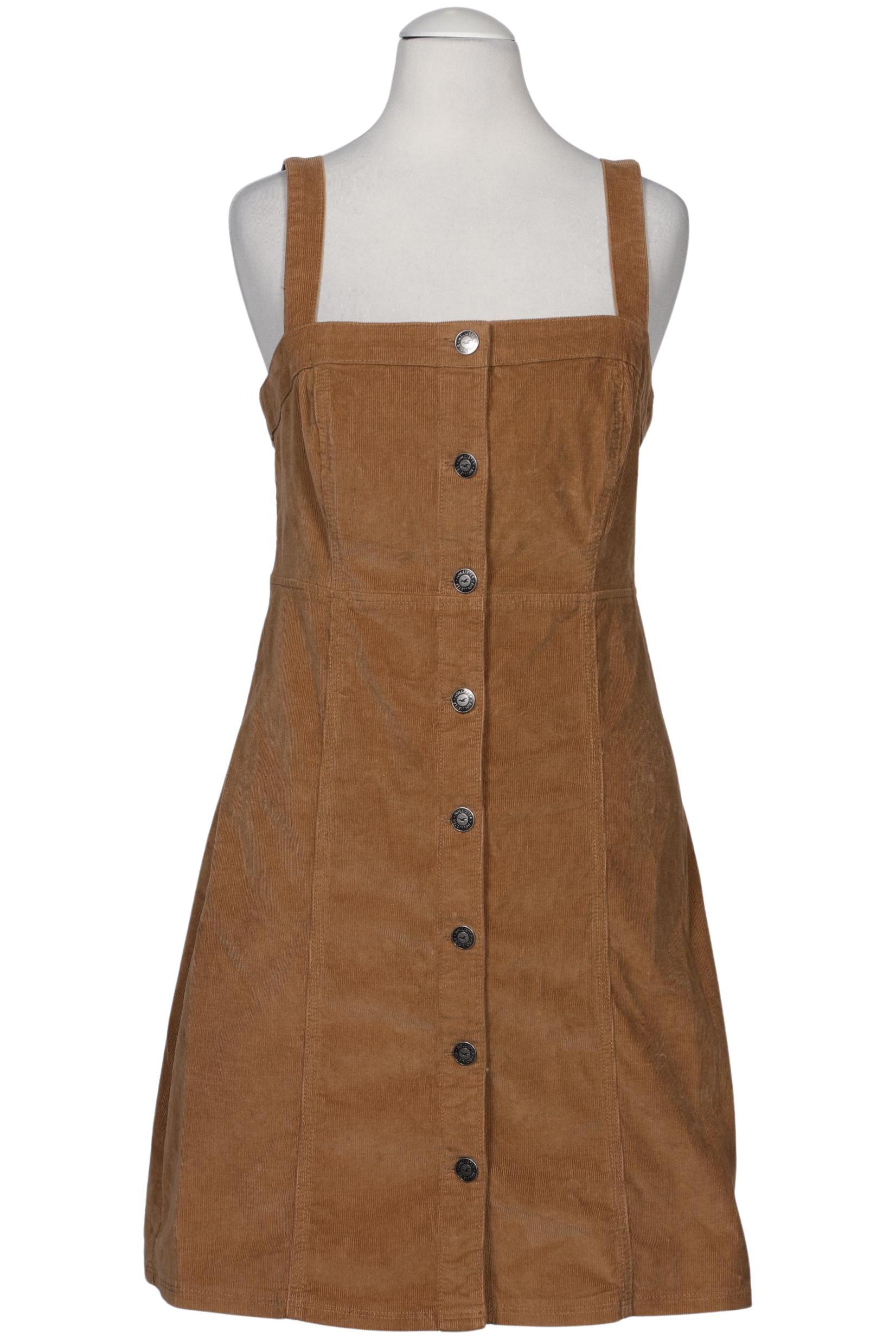 

Hollister Damen Kleid, braun, Gr. 36