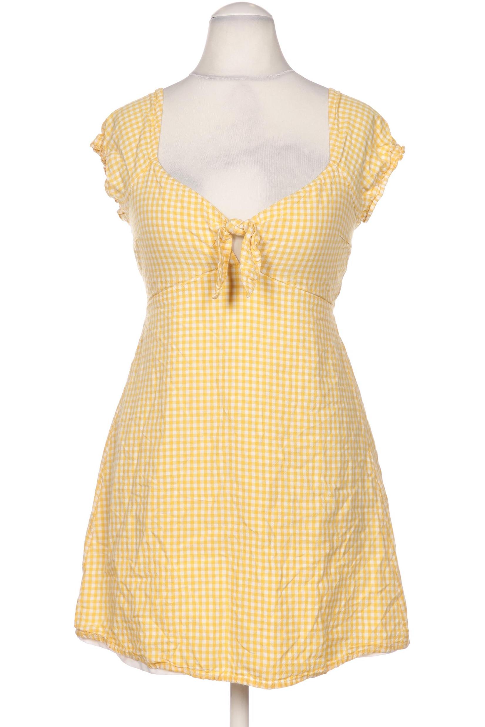

Hollister Damen Kleid, gelb, Gr. 36