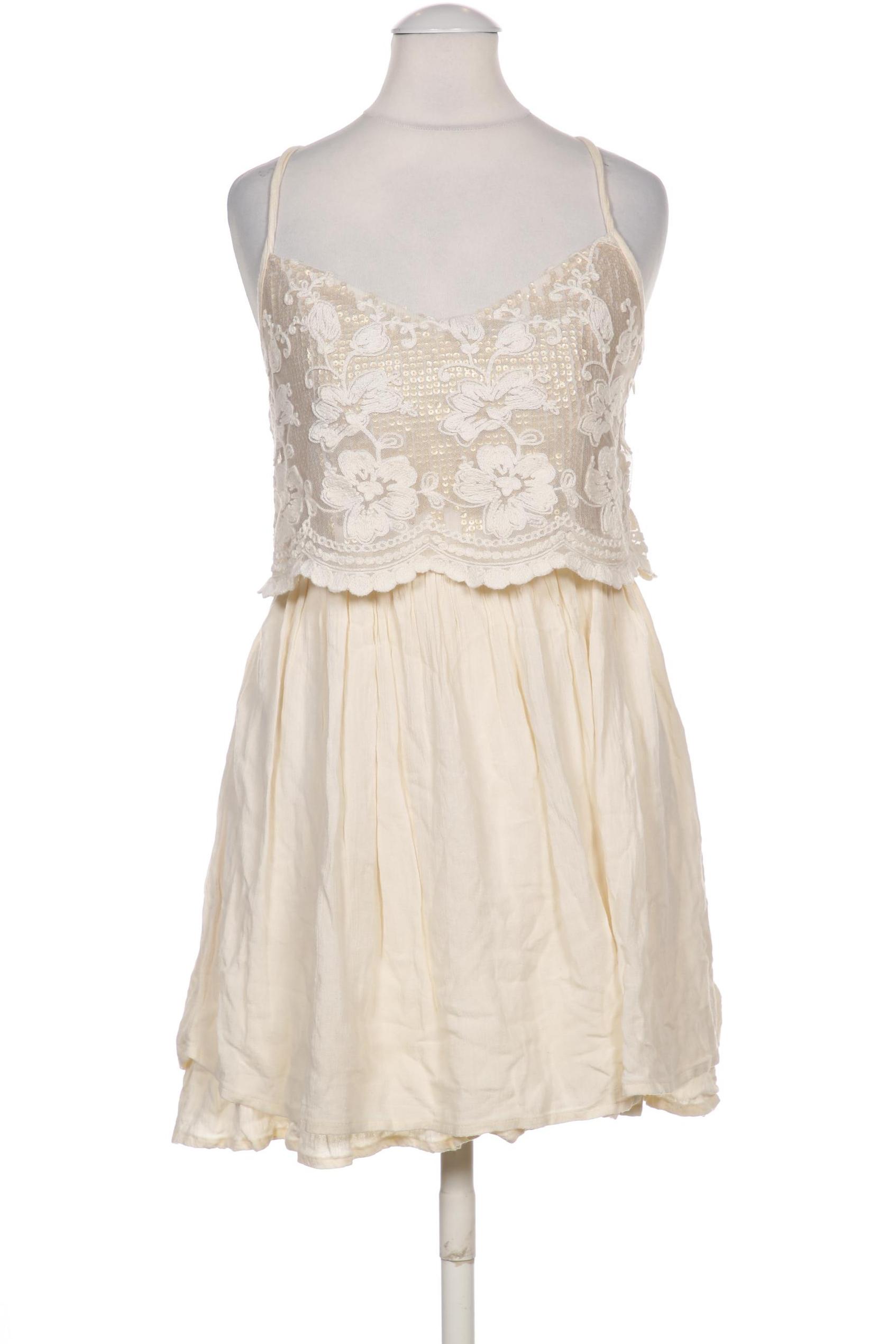 

Hollister Damen Kleid, beige, Gr. 36